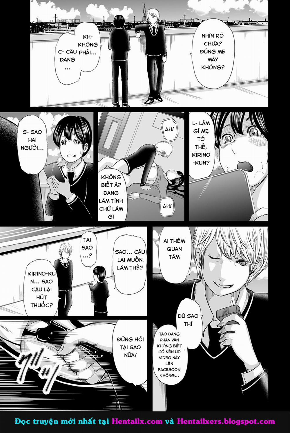 Ikanishite Haha wa Onna o Kaihou Shitaka 2 trang 9