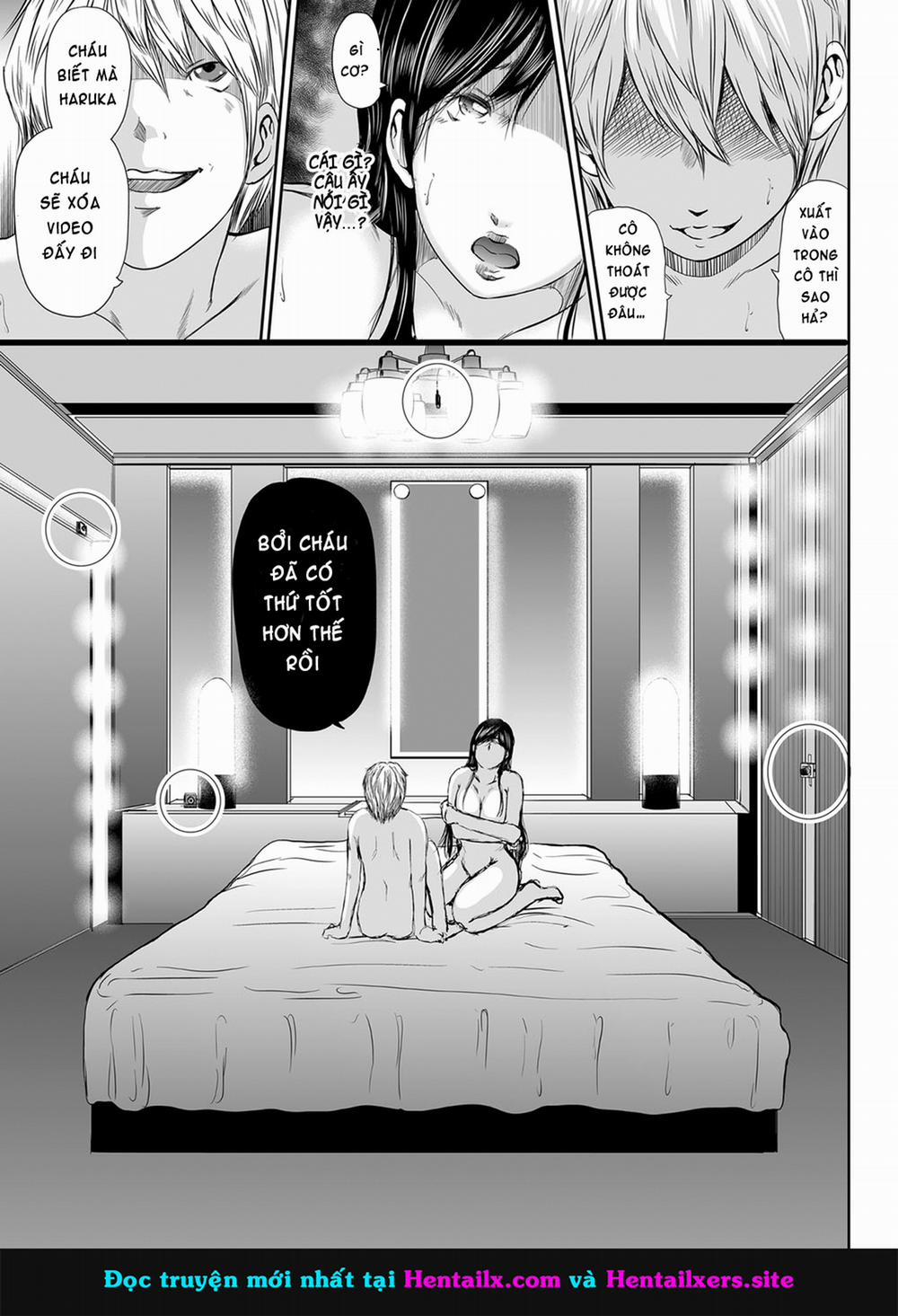 Ikanishite Haha wa Onna o Kaihou Shitaka 3 trang 23