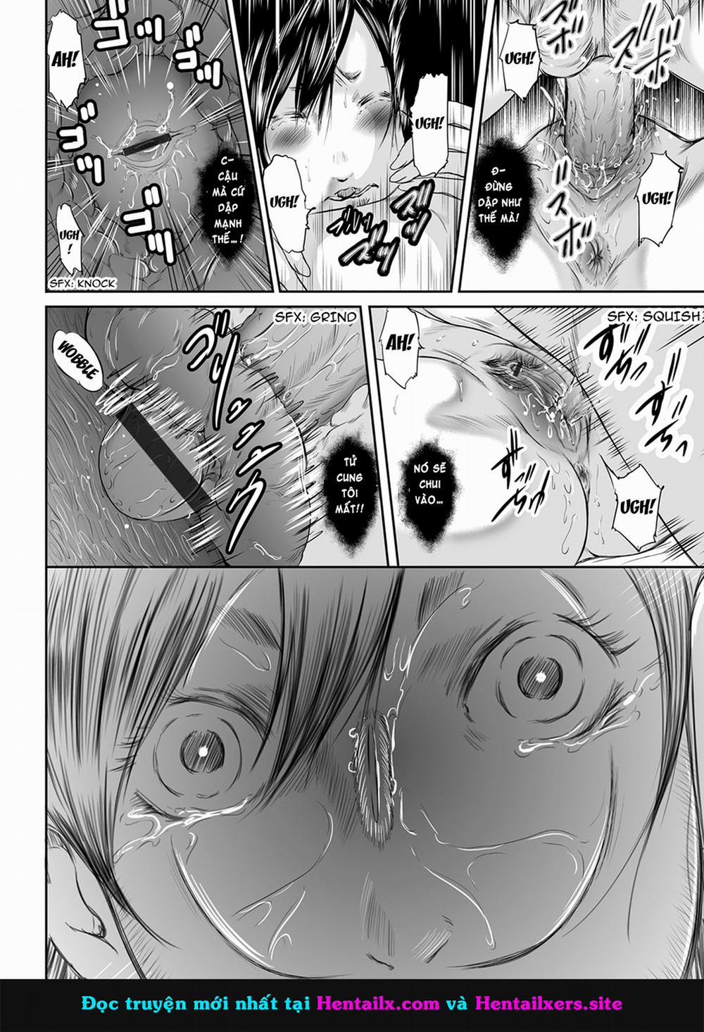 Ikanishite Haha wa Onna o Kaihou Shitaka 4 trang 22