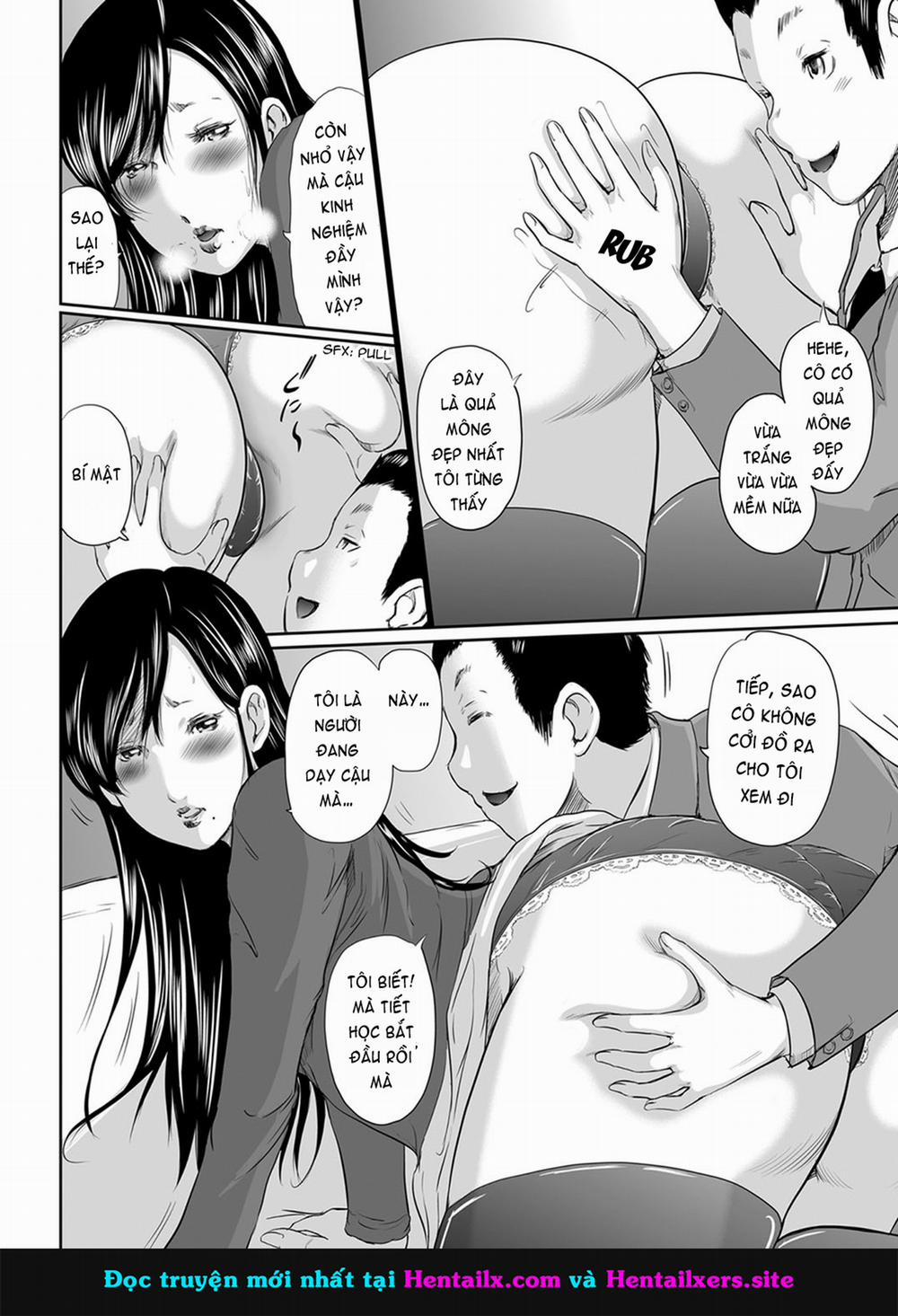 Ikanishite Haha wa Onna o Kaihou Shitaka 4 trang 6