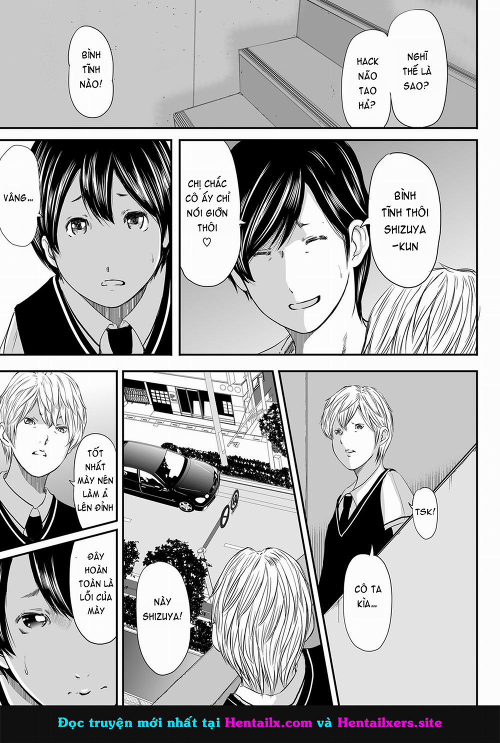 Ikanishite Haha wa Onna o Kaihou Shitaka 6 trang 24