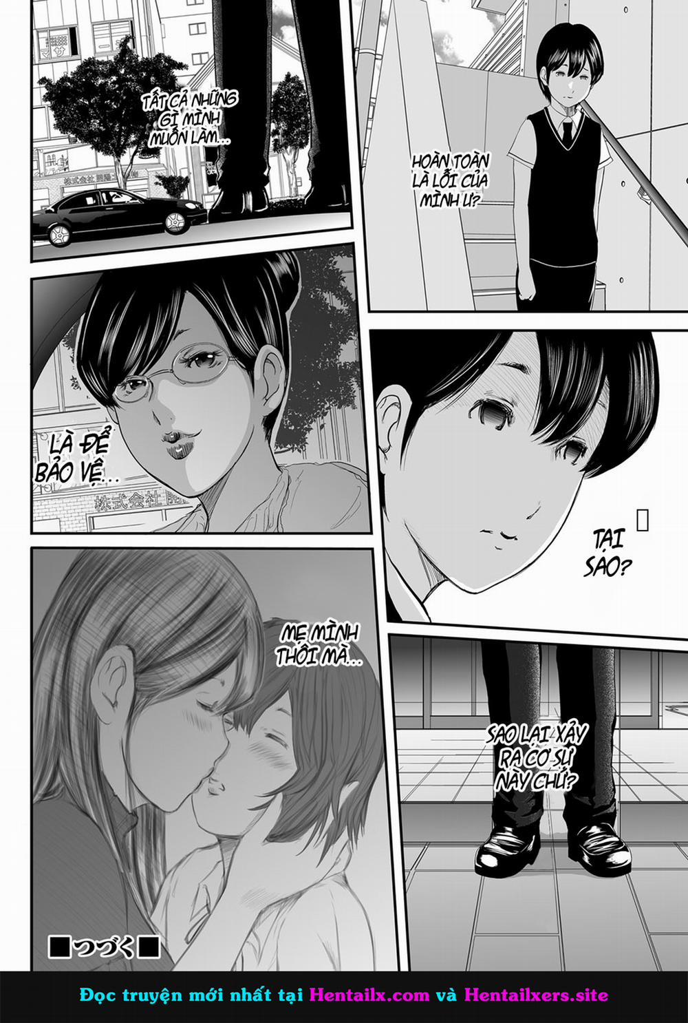 Ikanishite Haha wa Onna o Kaihou Shitaka 6 trang 25