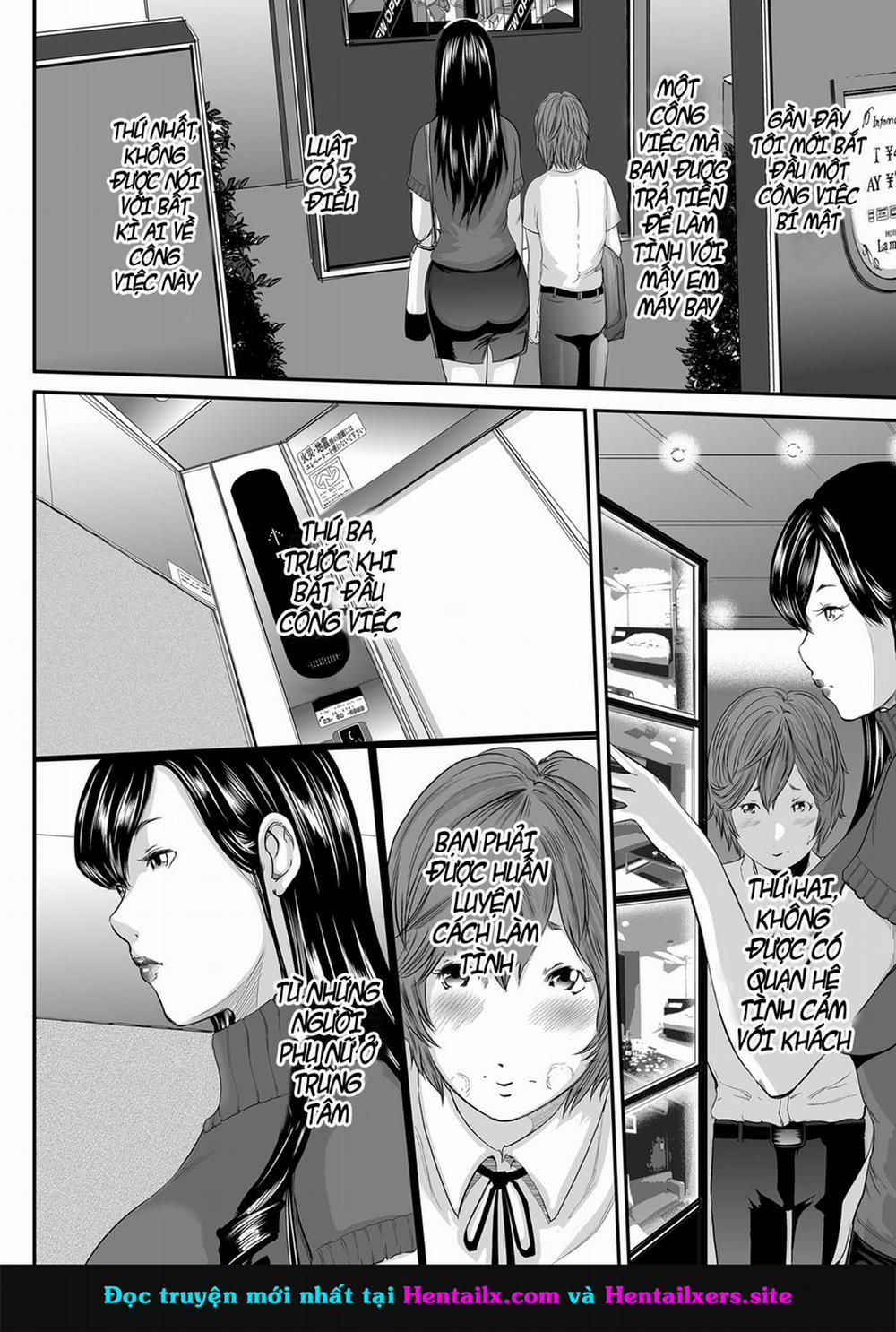 Ikanishite Haha wa Onna o Kaihou Shitaka 6 trang 3