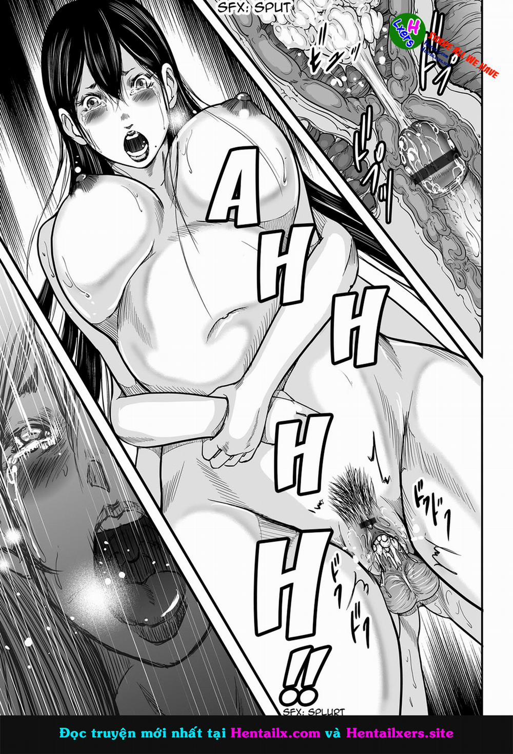 Ikanishite Haha wa Onna o Kaihou Shitaka 8 trang 23