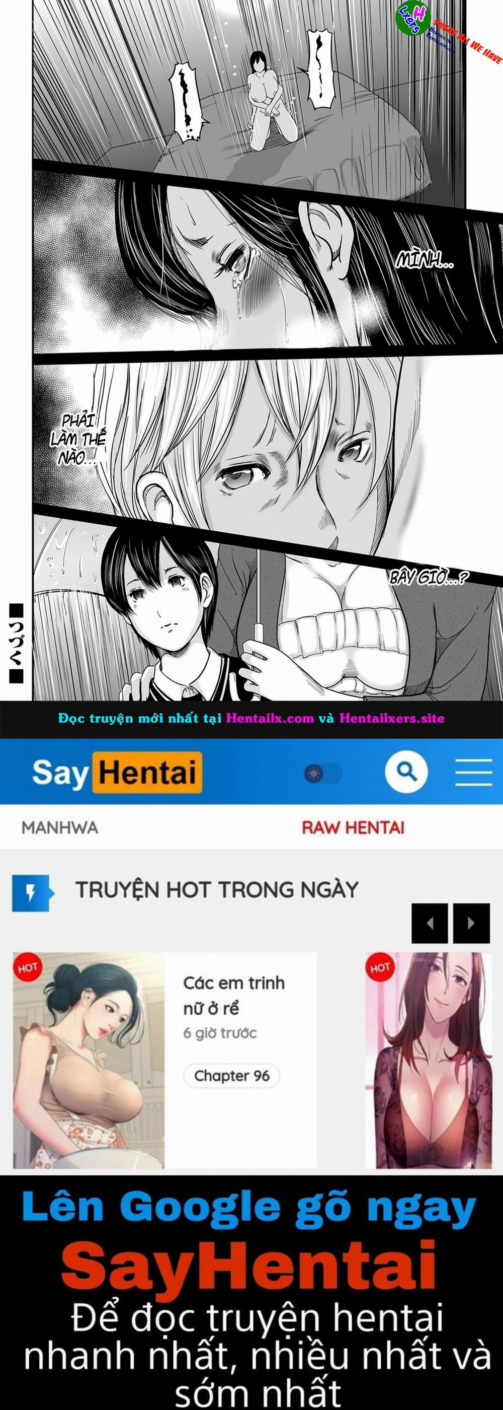 Ikanishite Haha wa Onna o Kaihou Shitaka 8 trang 24