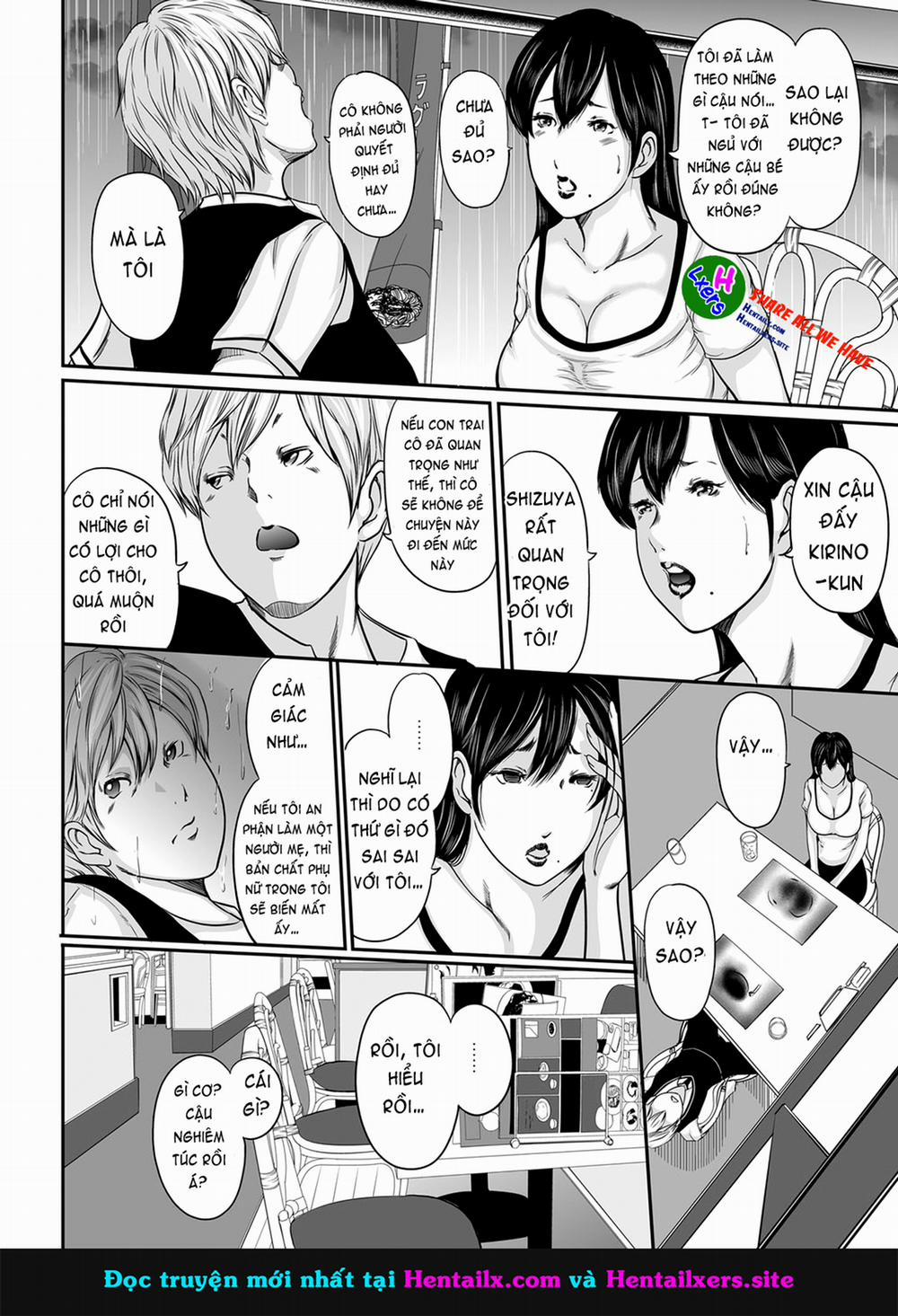 Ikanishite Haha wa Onna o Kaihou Shitaka 8 trang 6