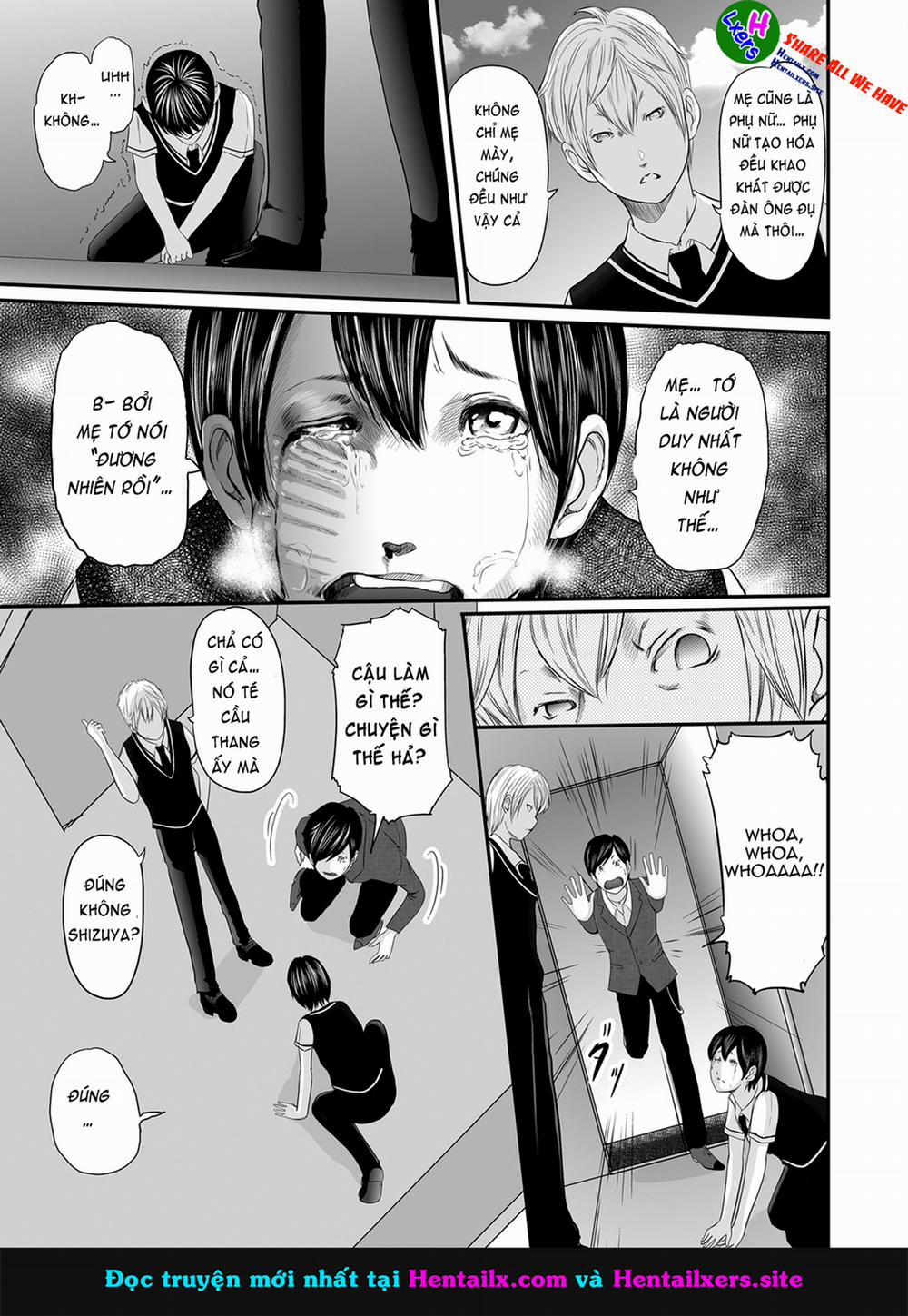 Ikanishite Haha wa Onna o Kaihou Shitaka 9 trang 11