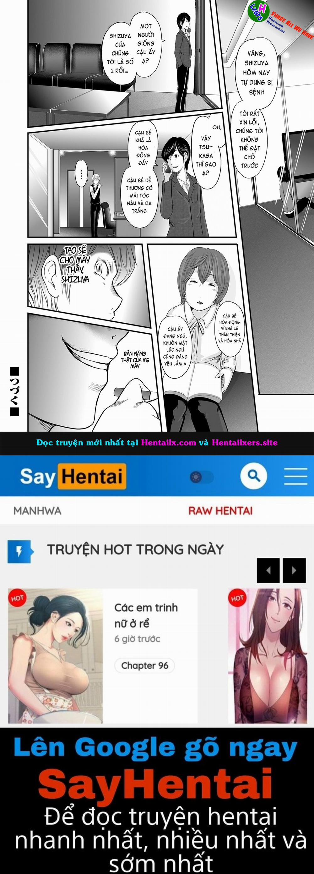 Ikanishite Haha wa Onna o Kaihou Shitaka 9 trang 24