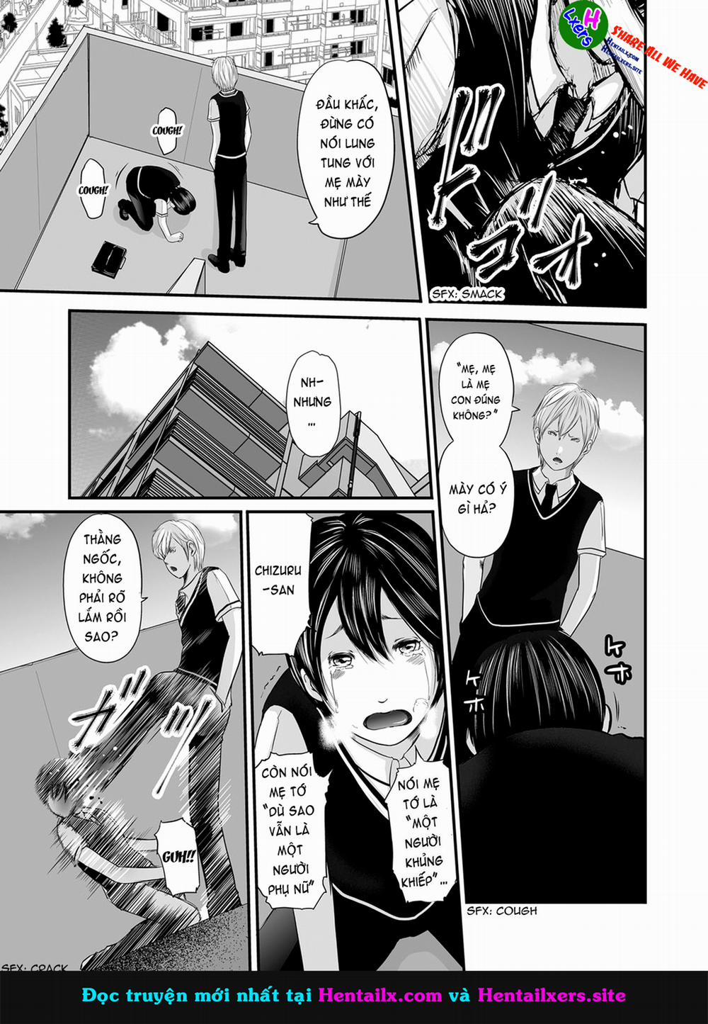 Ikanishite Haha wa Onna o Kaihou Shitaka 9 trang 9