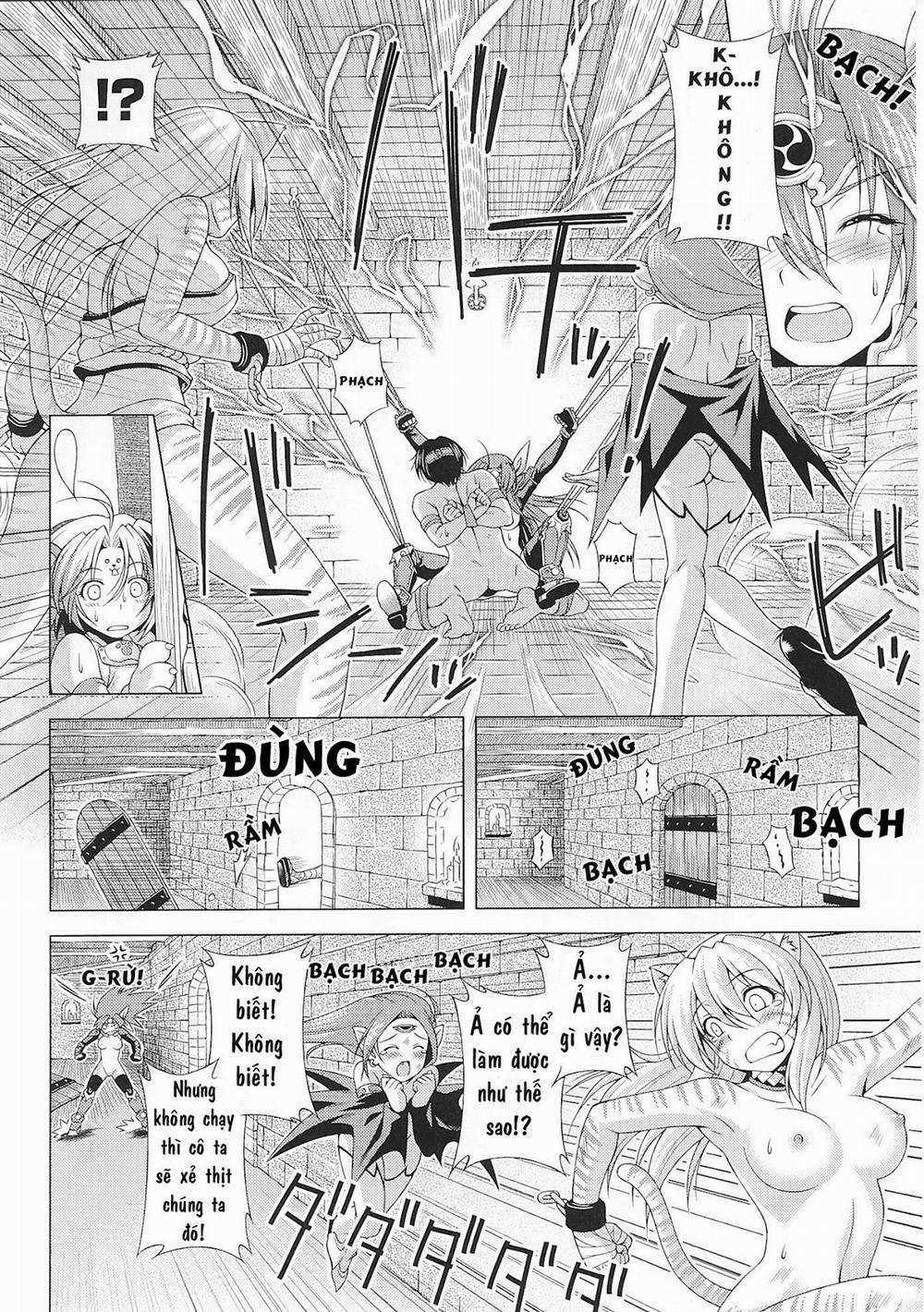 Ikazuchi no Senshi Raidy ~Haja no Raikou 1 trang 15