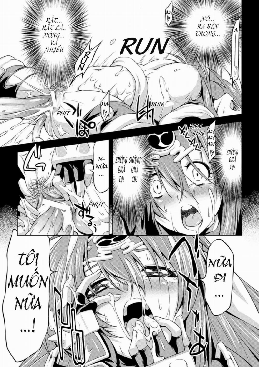 Ikazuchi no Senshi Raidy ~Haja no Raikou 10 [Hết] trang 10