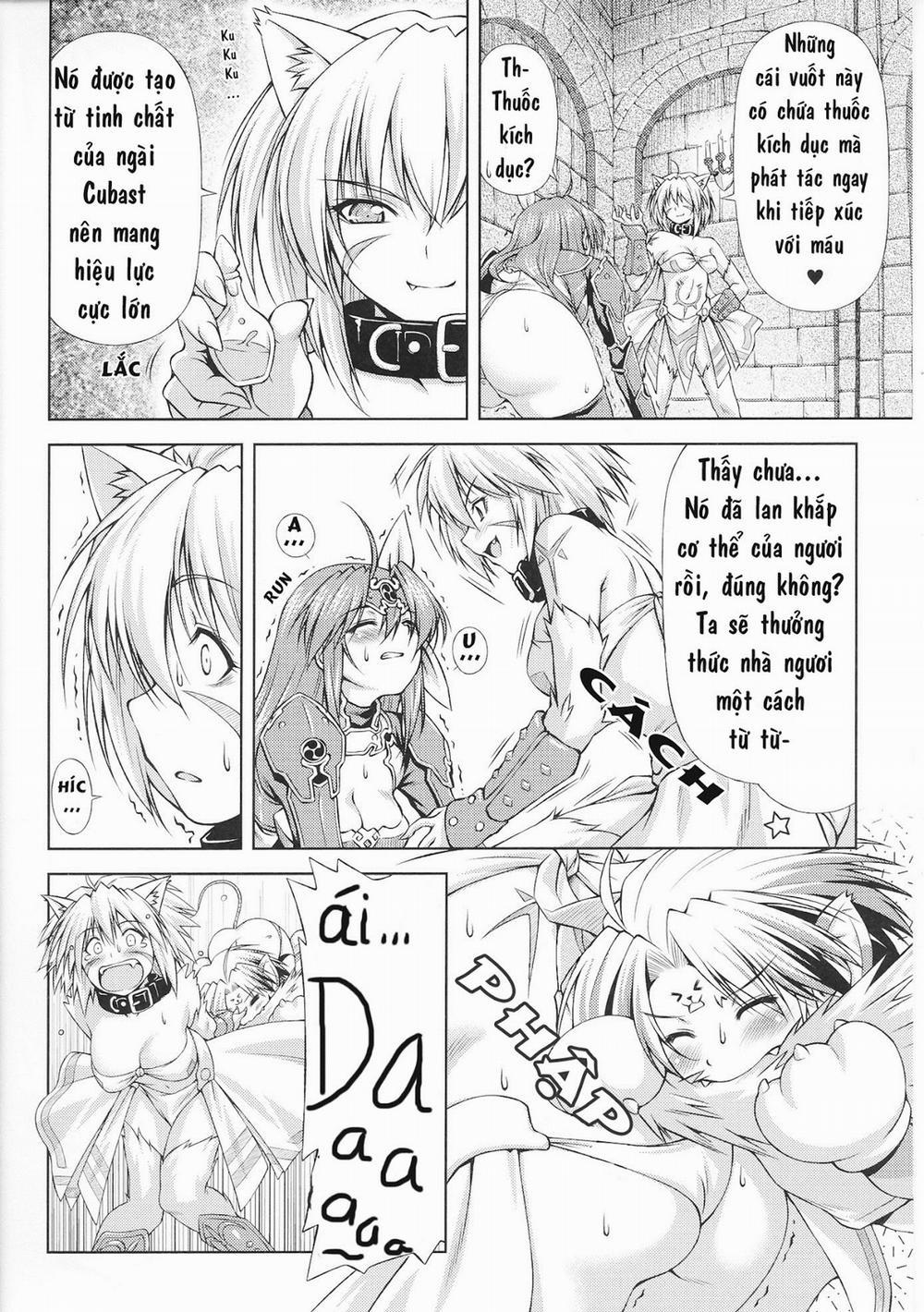 Ikazuchi no Senshi Raidy ~Haja no Raikou 2 trang 7