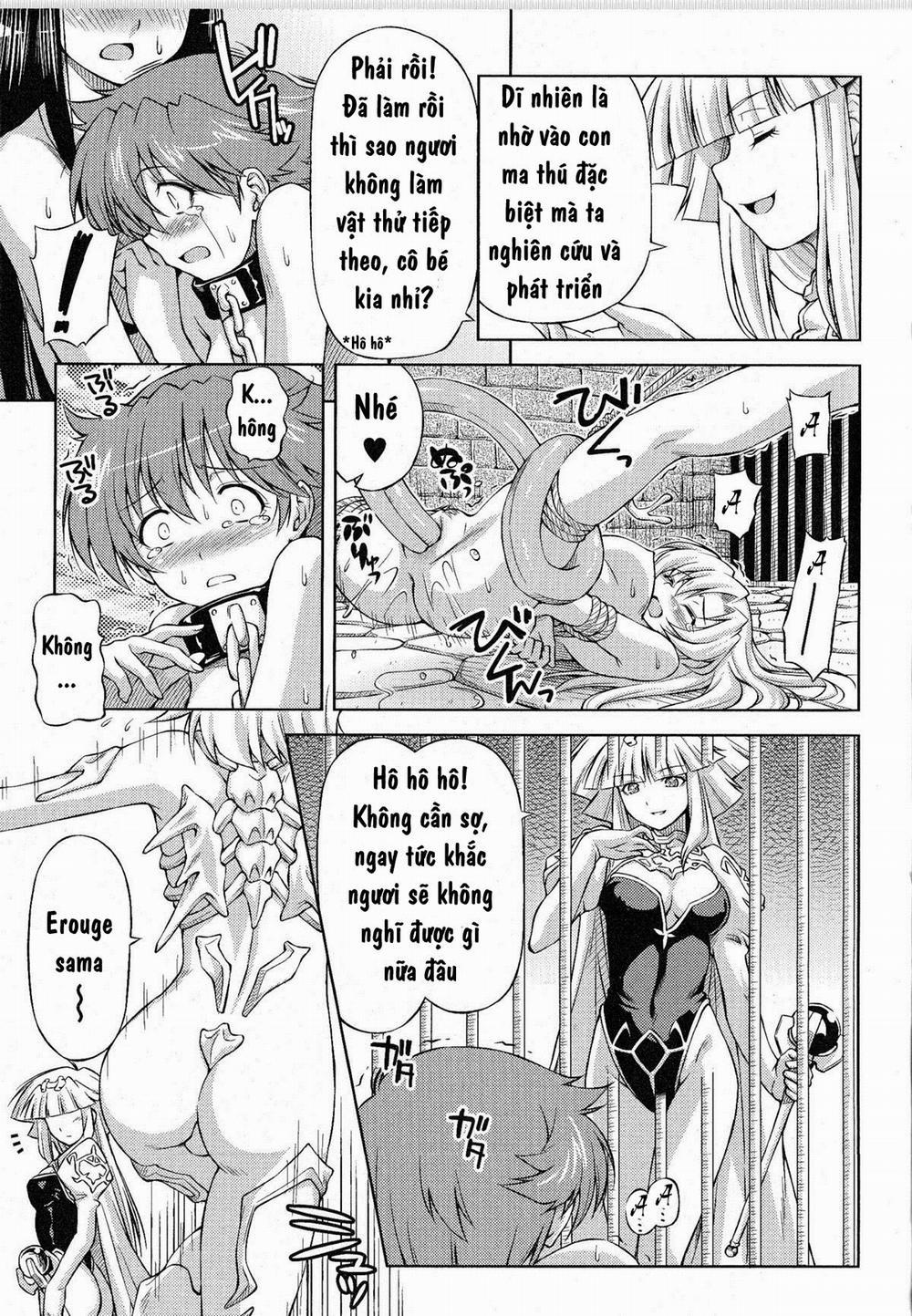 Ikazuchi no Senshi Raidy ~Haja no Raikou 3 trang 8