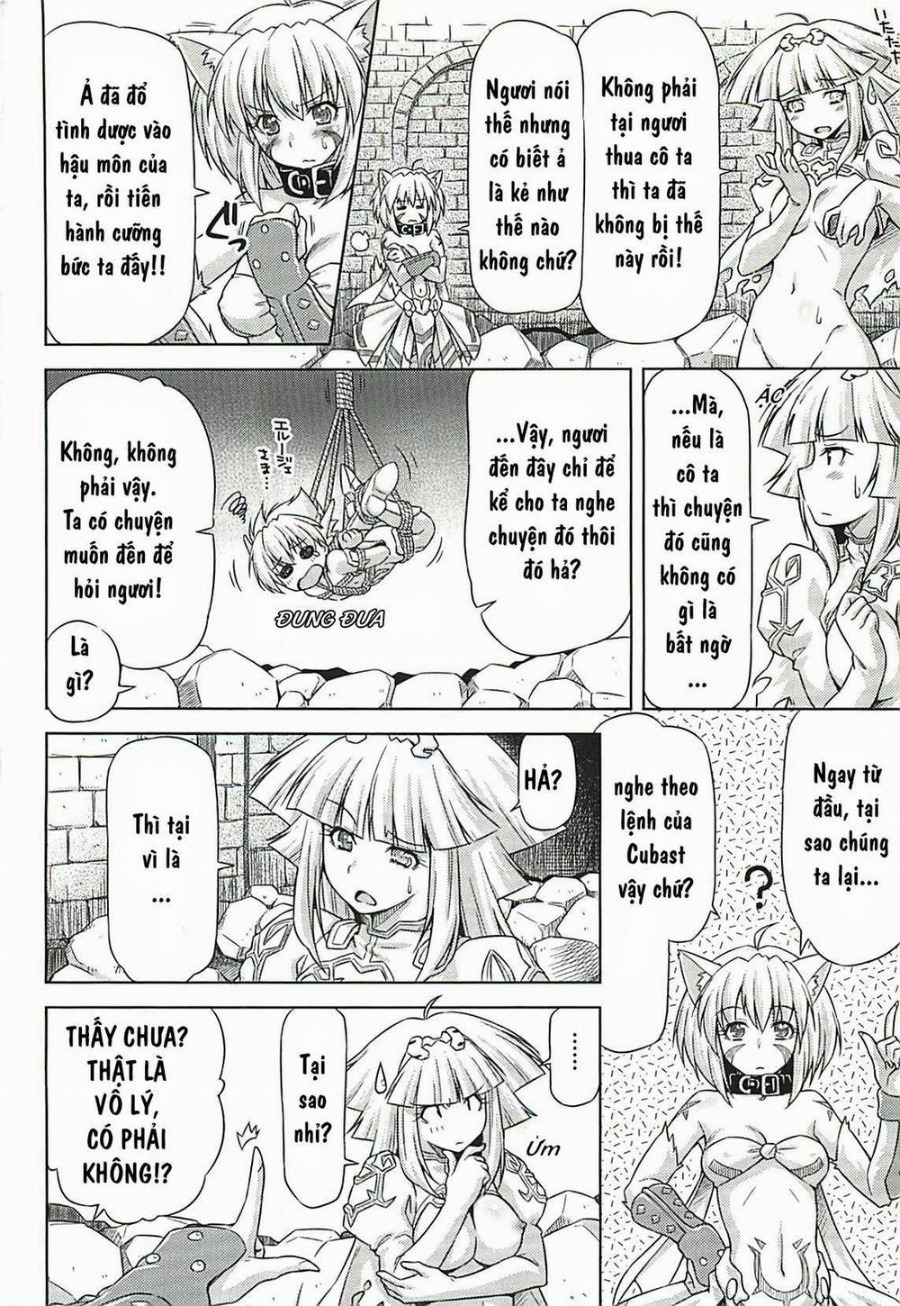 Ikazuchi no Senshi Raidy ~Haja no Raikou 5 trang 1