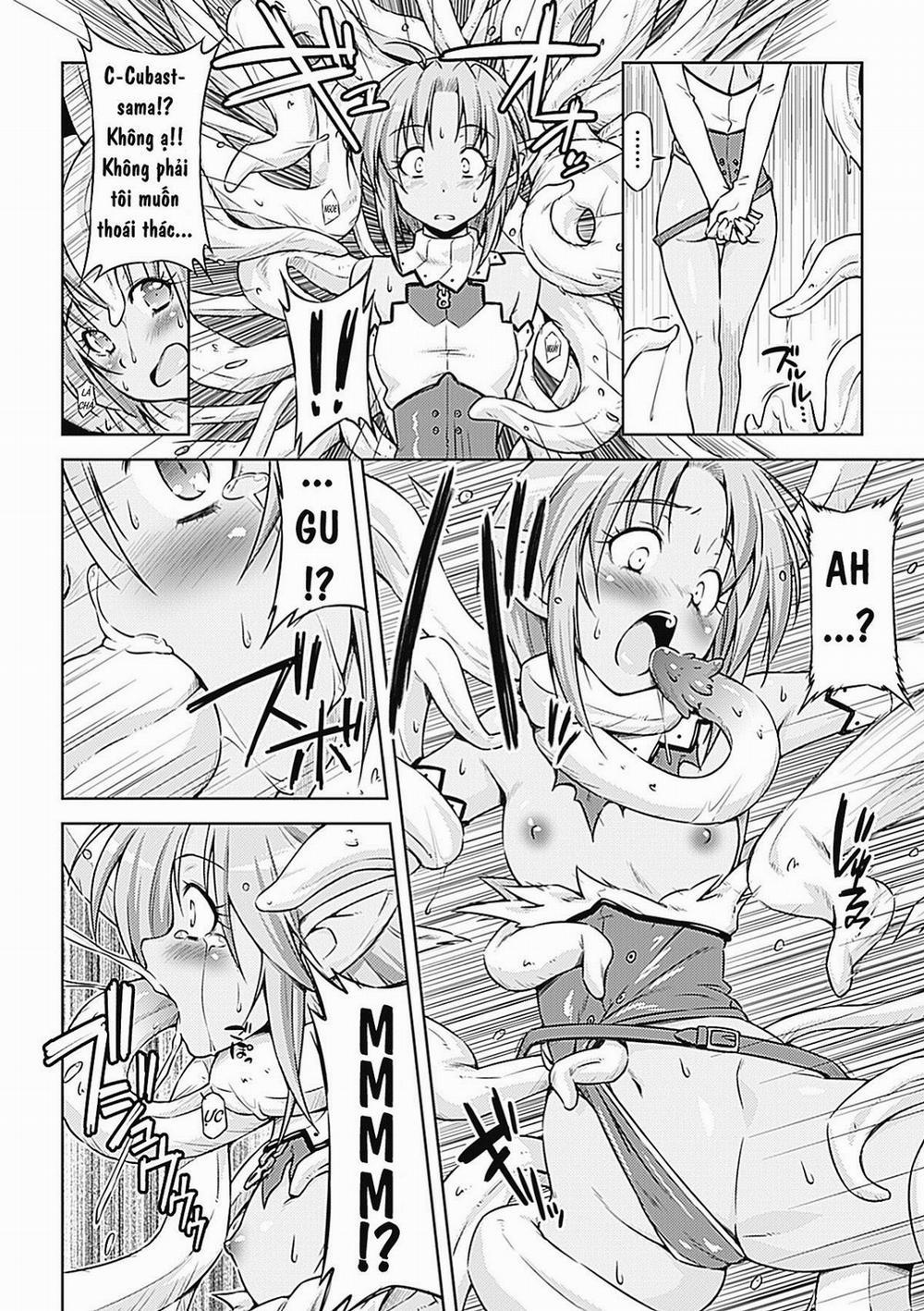 Ikazuchi no Senshi Raidy ~Haja no Raikou 7 trang 1