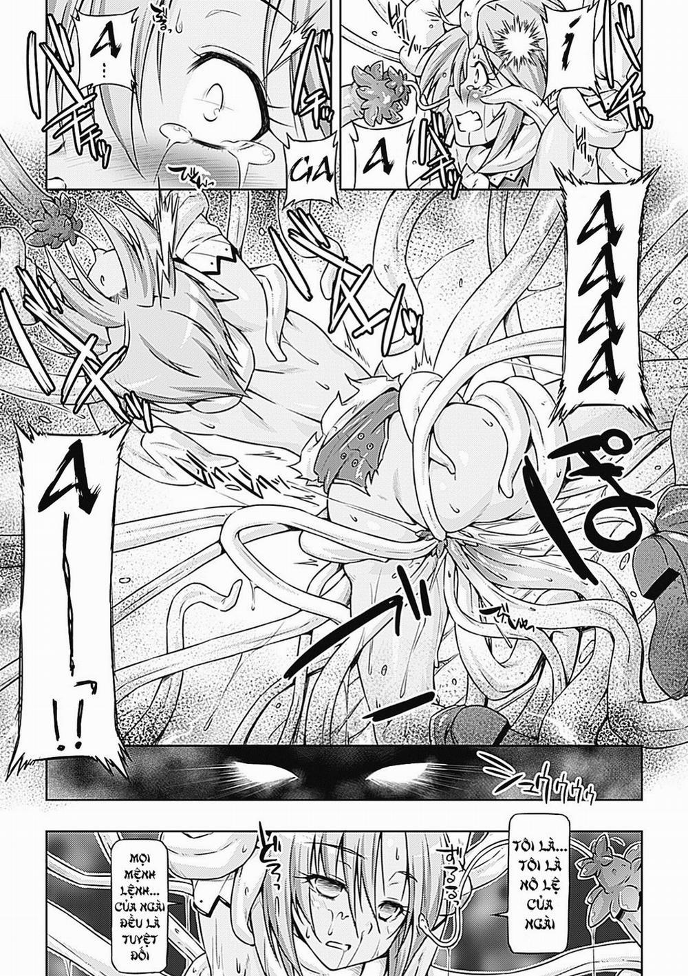 Ikazuchi no Senshi Raidy ~Haja no Raikou 7 trang 6