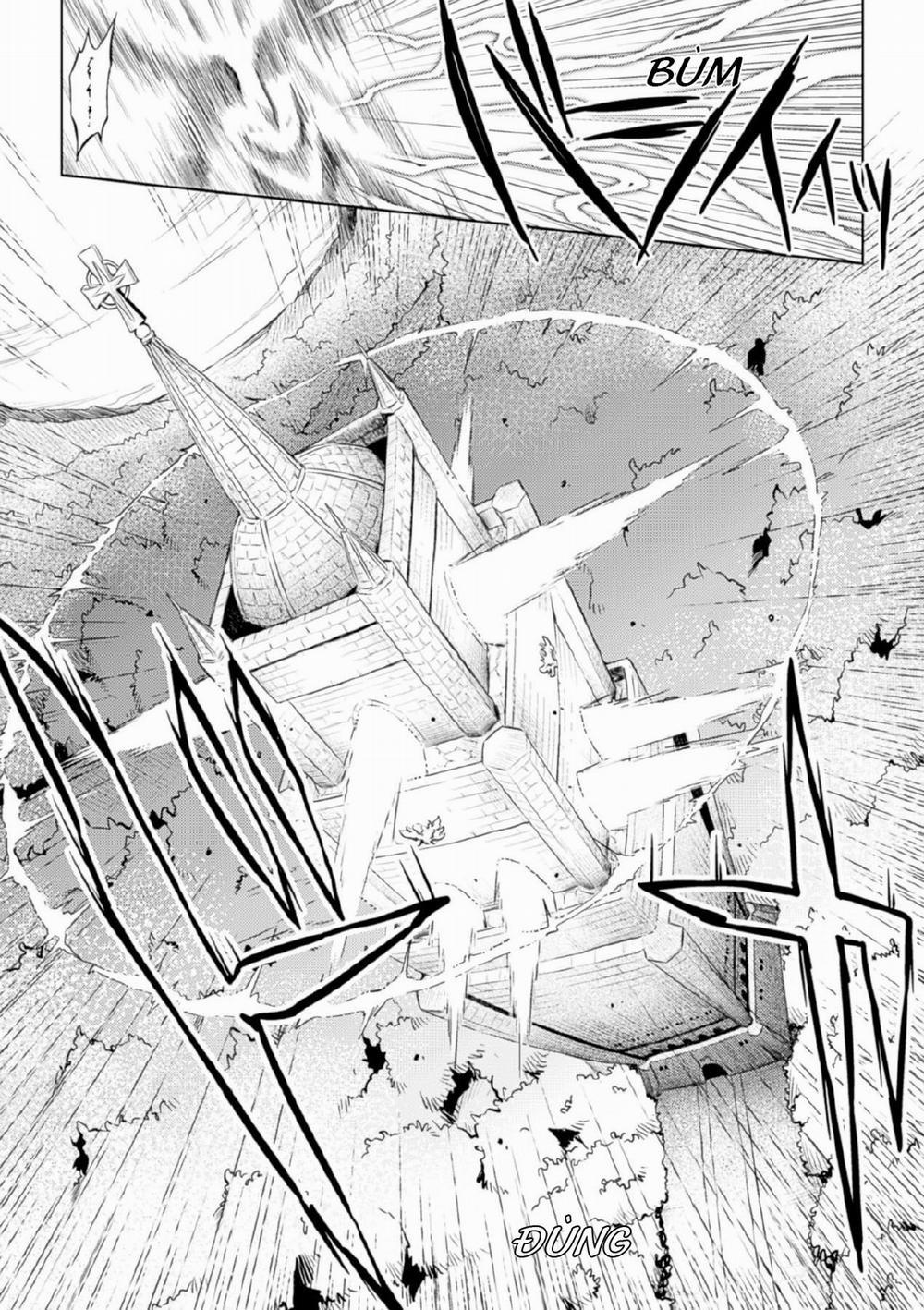 Ikazuchi no Senshi Raidy ~Haja no Raikou 9 END trang 38