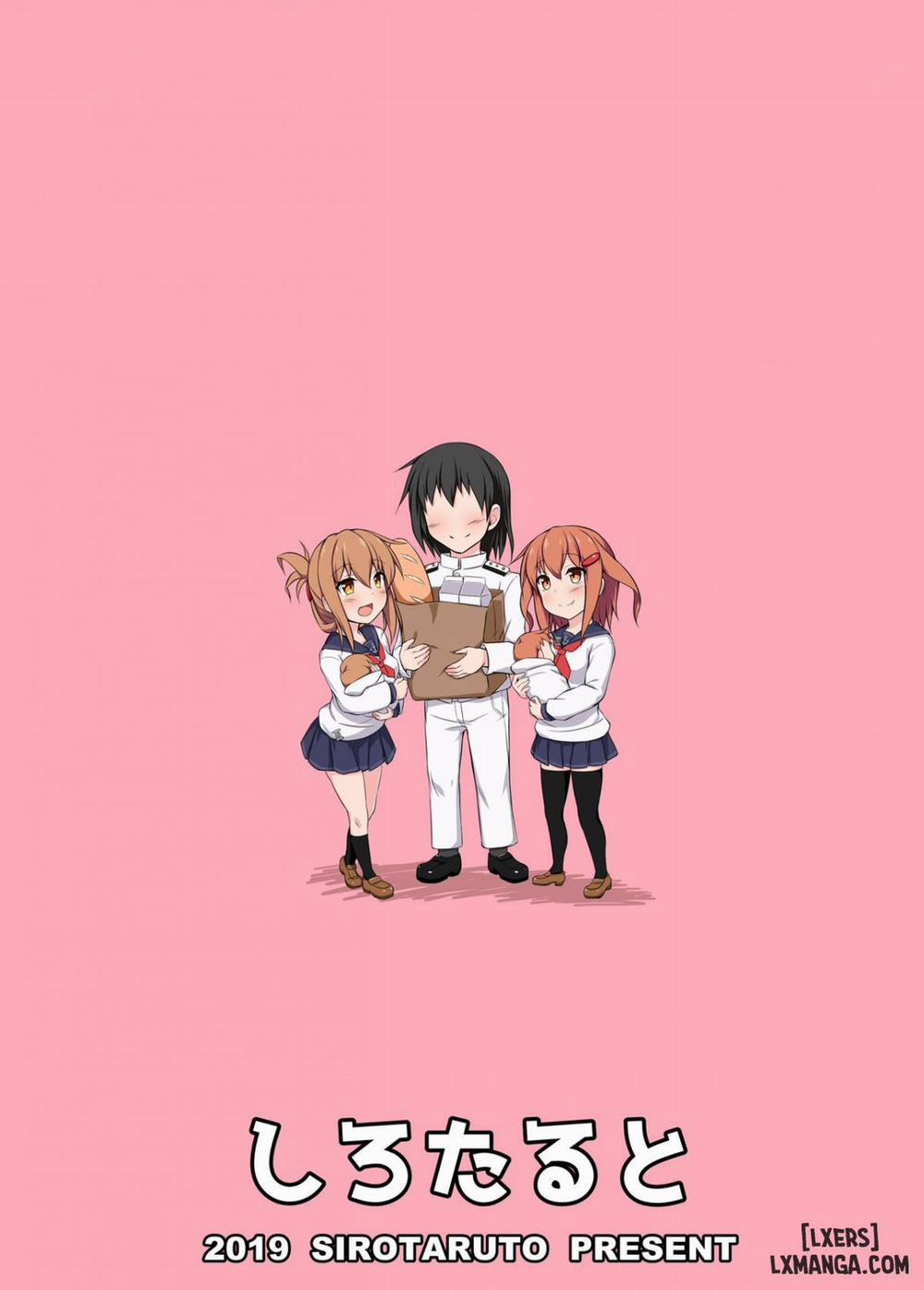 Ikazuchi to Inazuma wa Shireikan no Aka-chan o Unjau no desu Oneshot trang 41