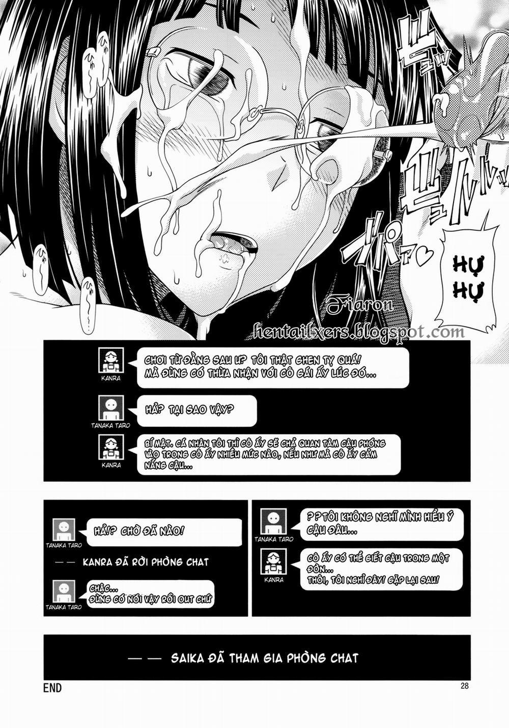 Ikebukuro Bust Waist Hip (Durarara!!) Oneshot trang 26