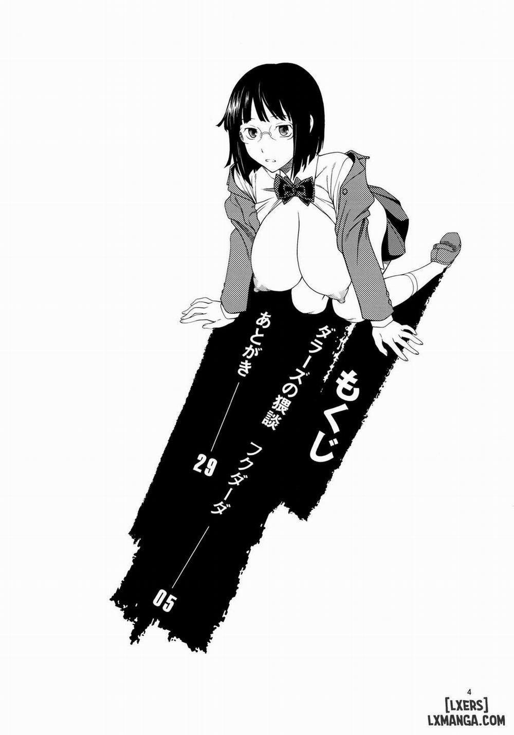 Ikebukuro Bust Waist Hip Oneshot trang 2