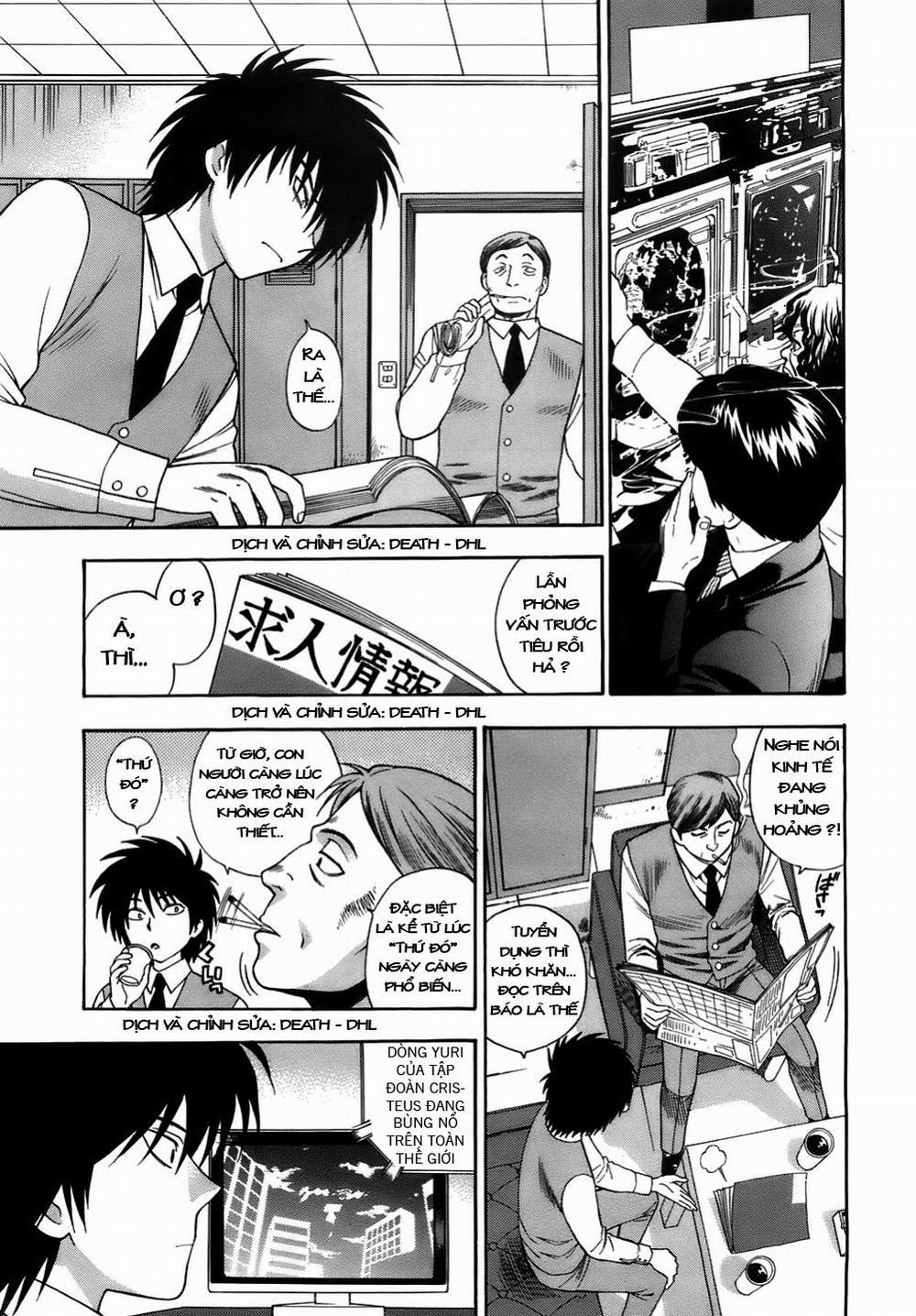 Ikemasen Ojyosama 1 trang 12