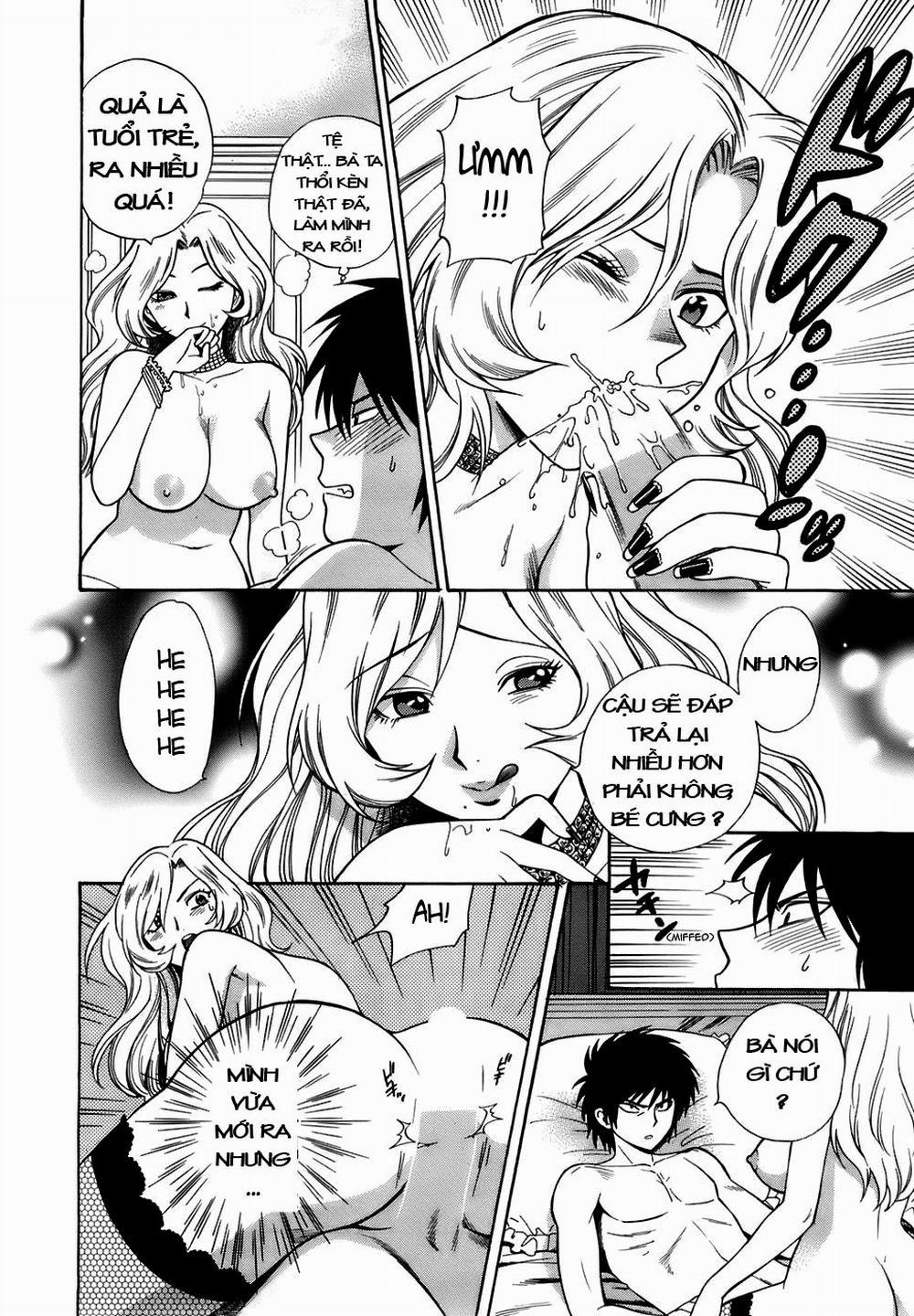 Ikemasen Ojyosama 1 trang 23