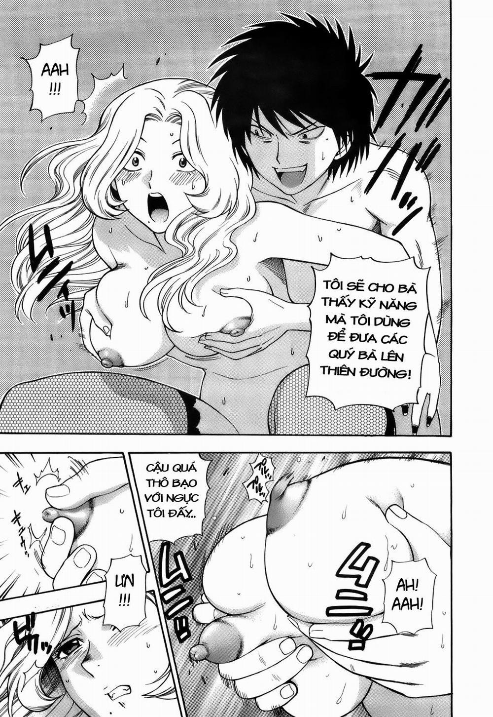 Ikemasen Ojyosama 1 trang 24