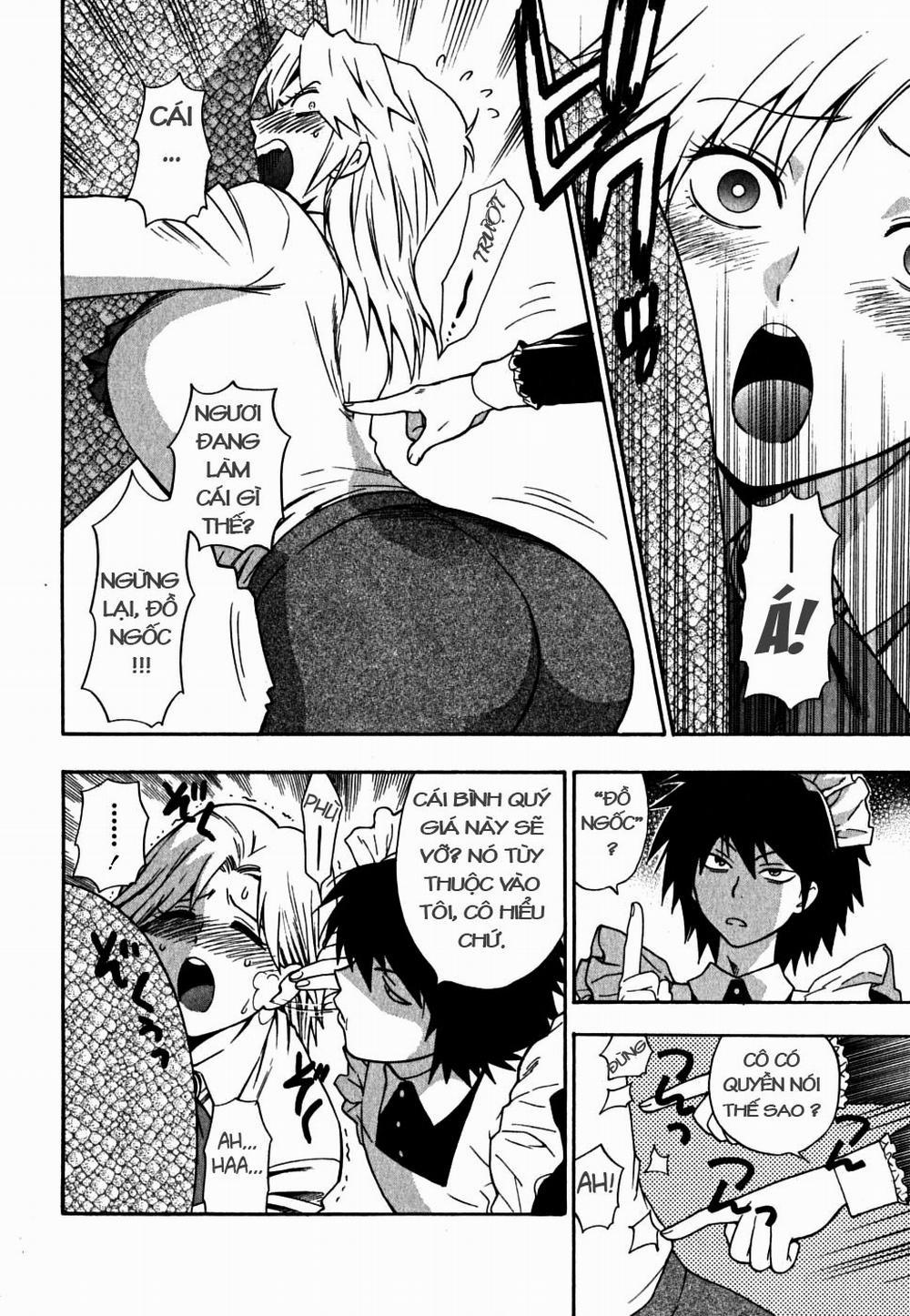 Ikemasen Ojyosama 2 trang 11