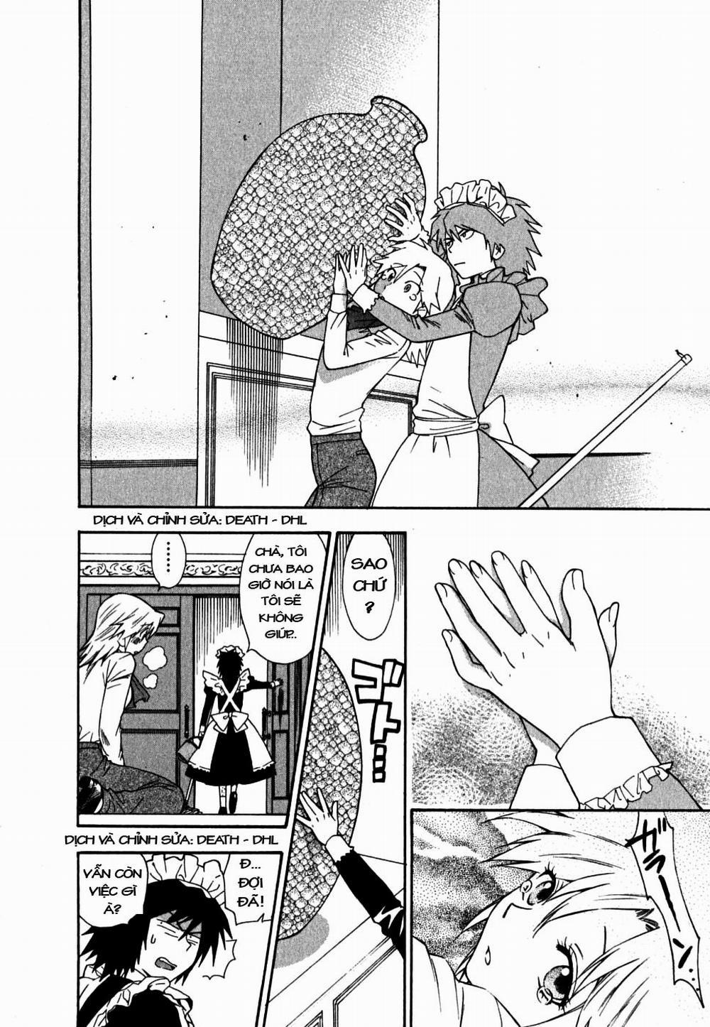 Ikemasen Ojyosama 2 trang 13