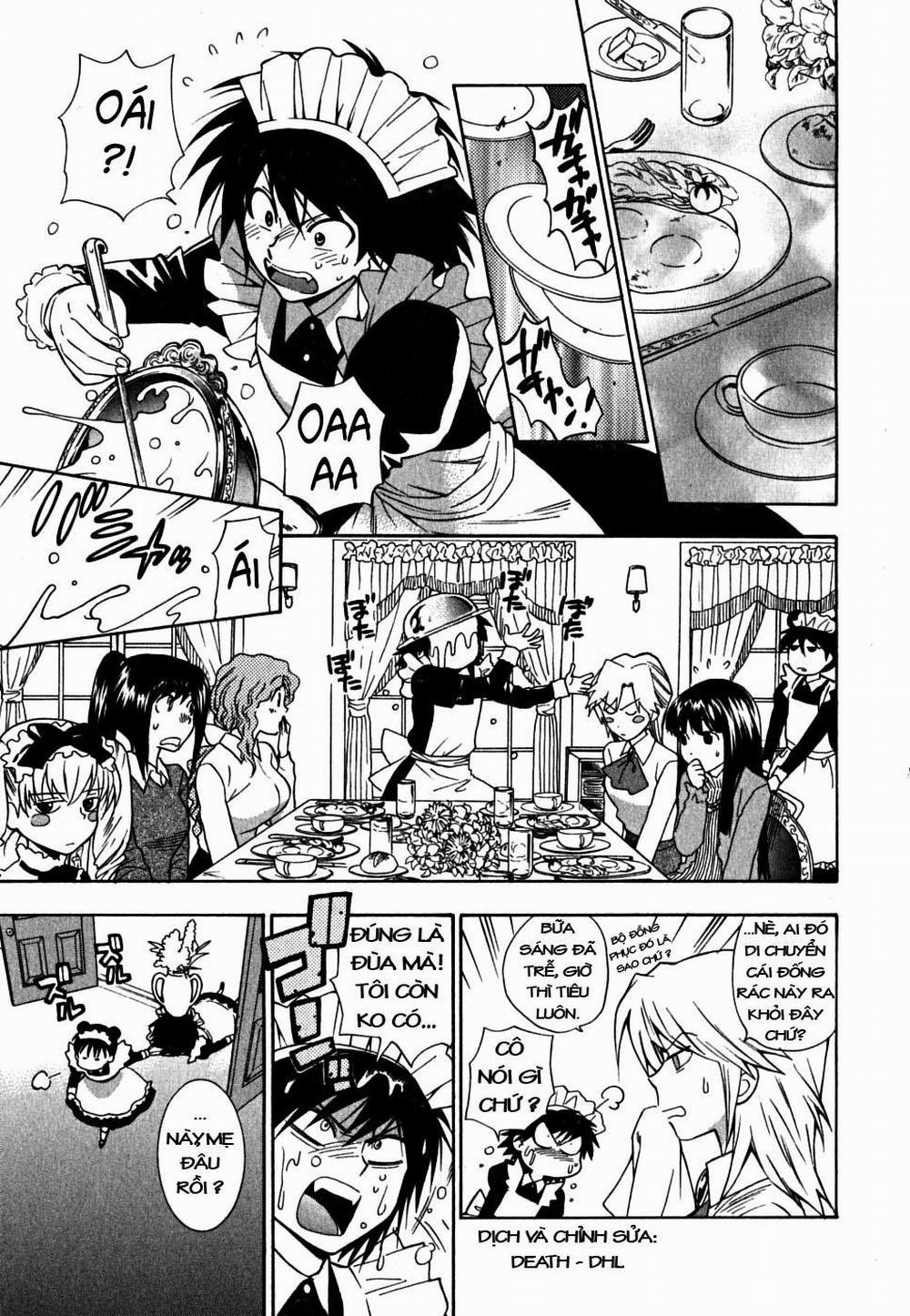 Ikemasen Ojyosama 2 trang 2