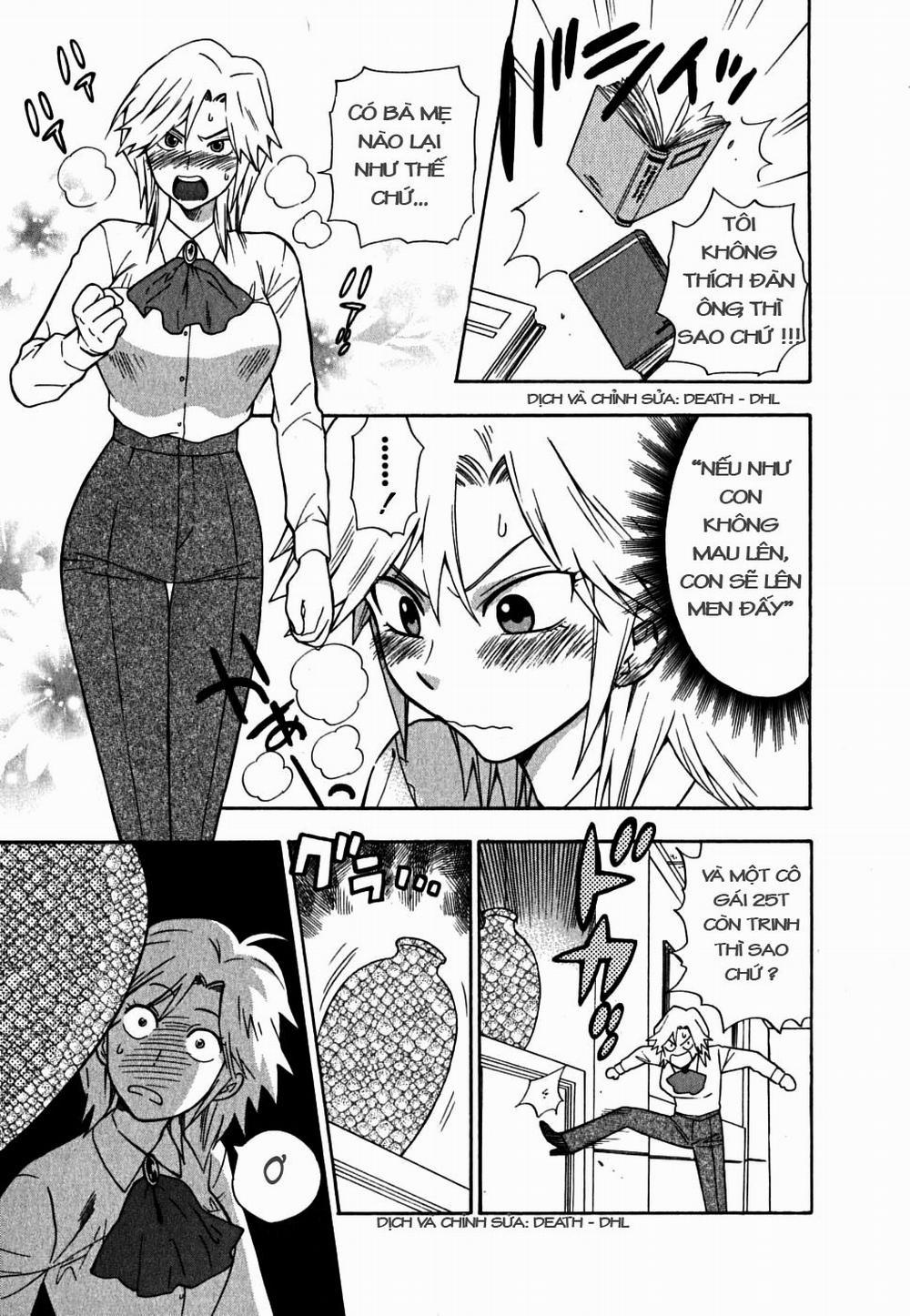 Ikemasen Ojyosama 2 trang 8