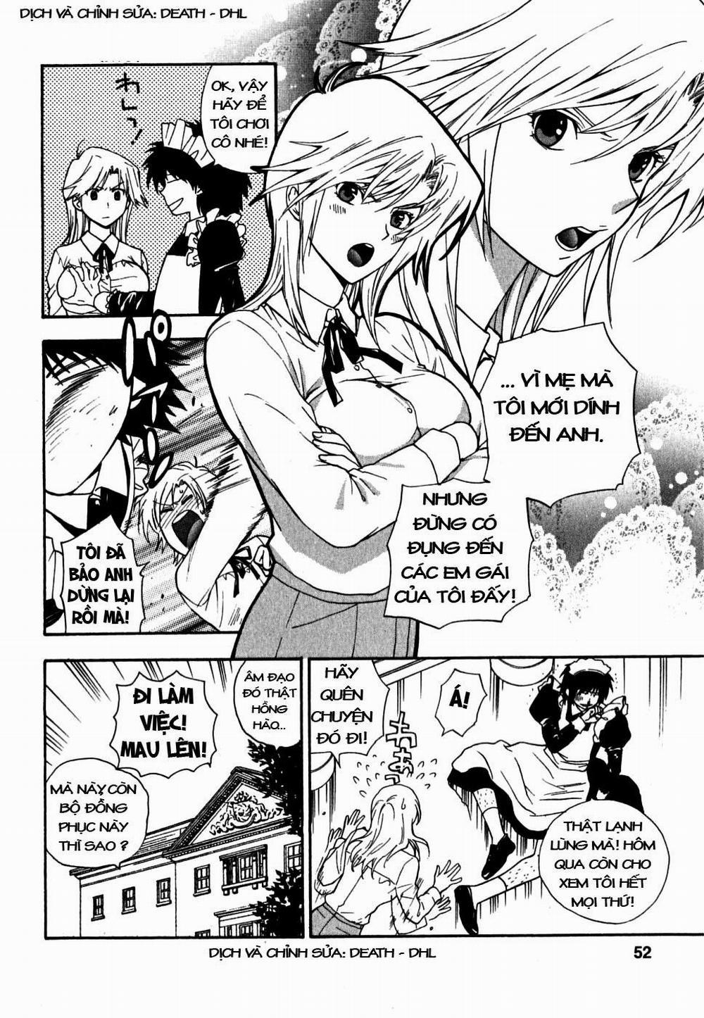 Ikemasen Ojyosama 3 trang 1