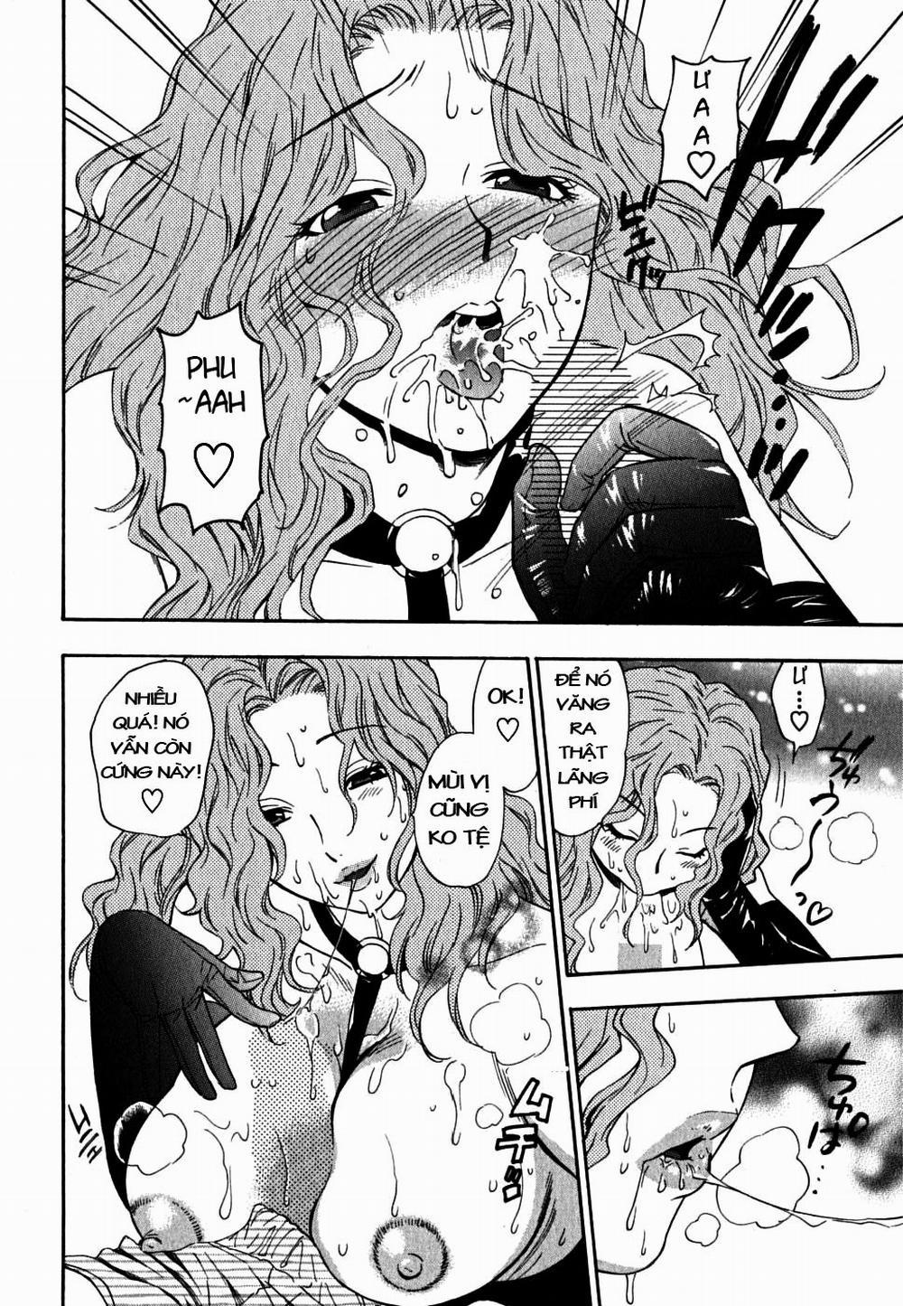 Ikemasen Ojyosama 4 trang 13