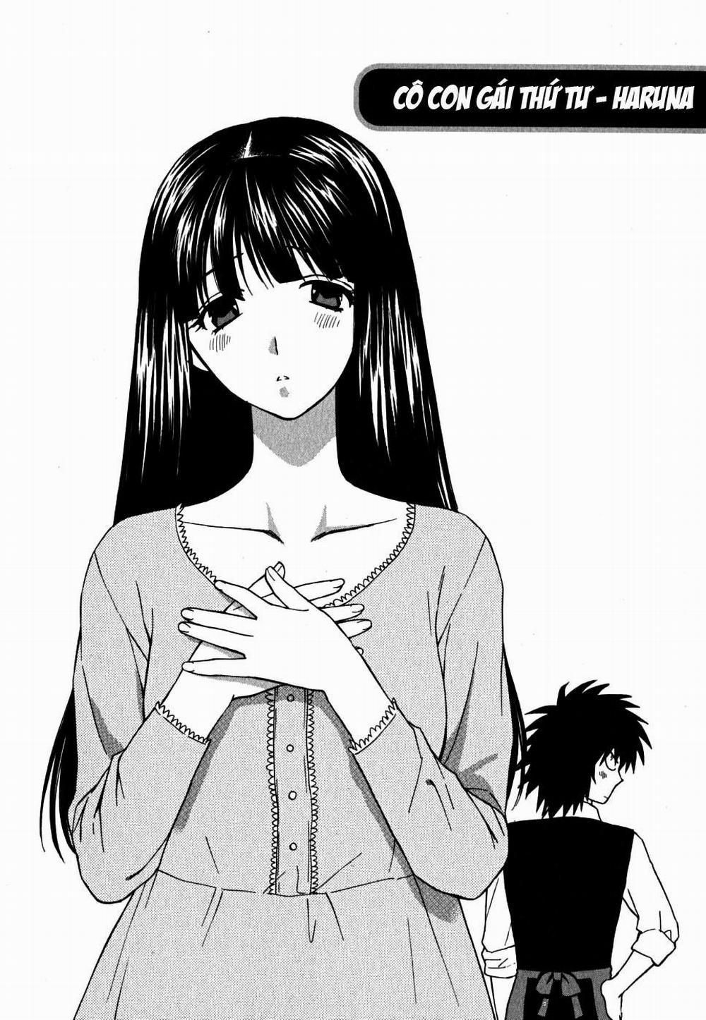 Ikemasen Ojyosama 5 trang 1