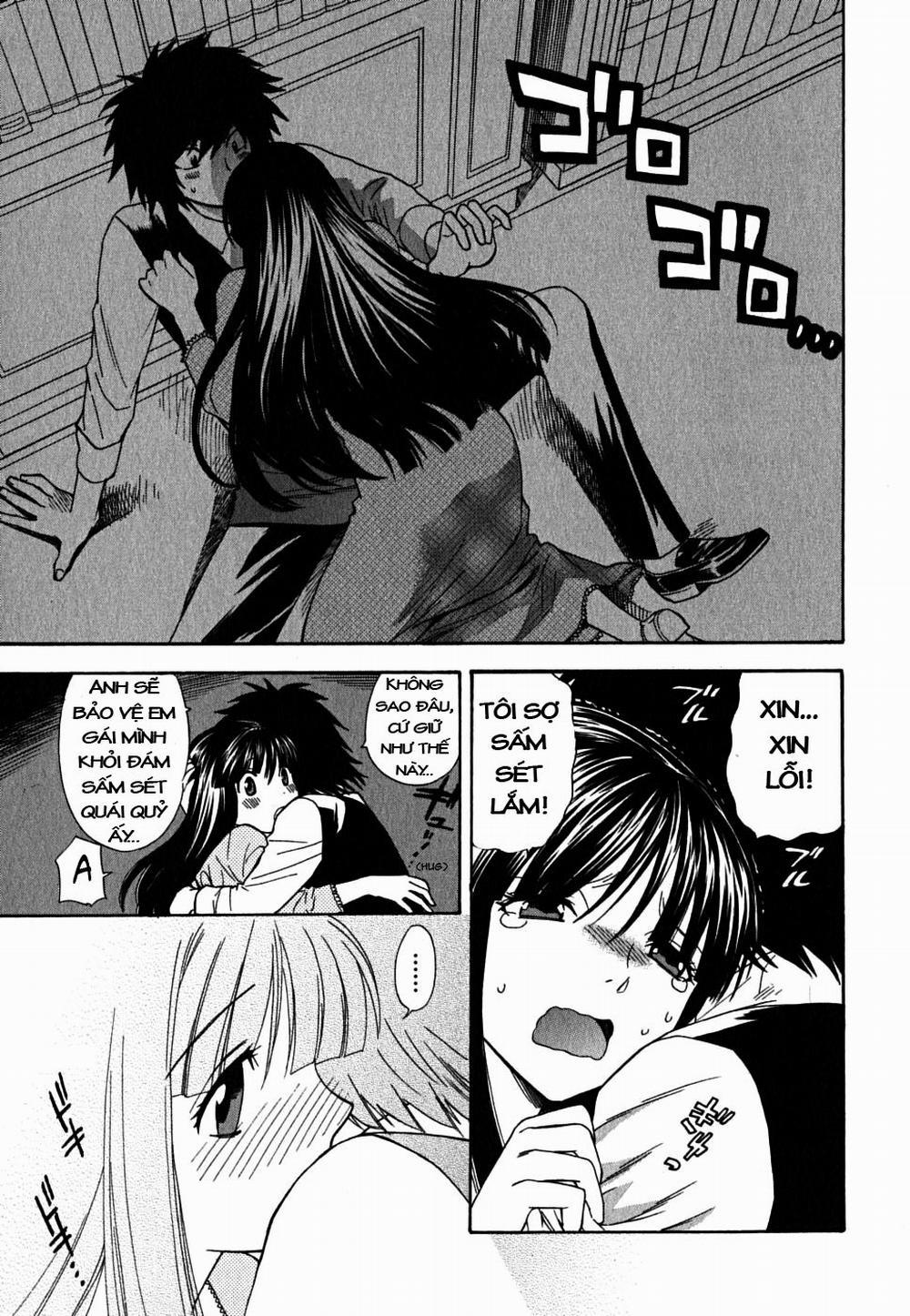 Ikemasen Ojyosama 5 trang 10