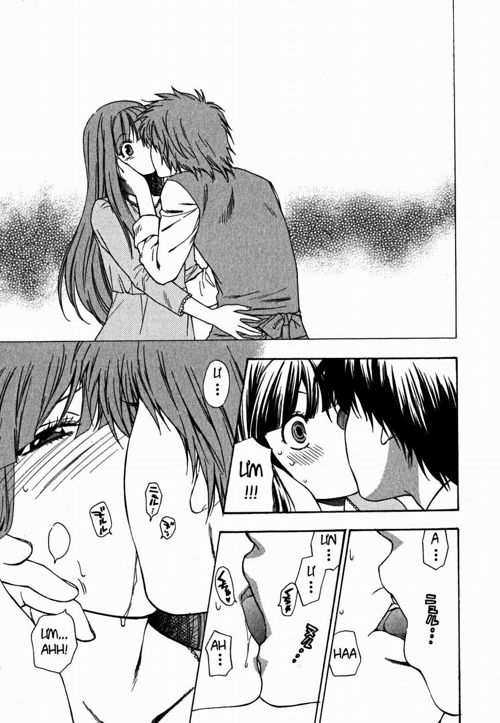 Ikemasen Ojyosama 5 trang 12