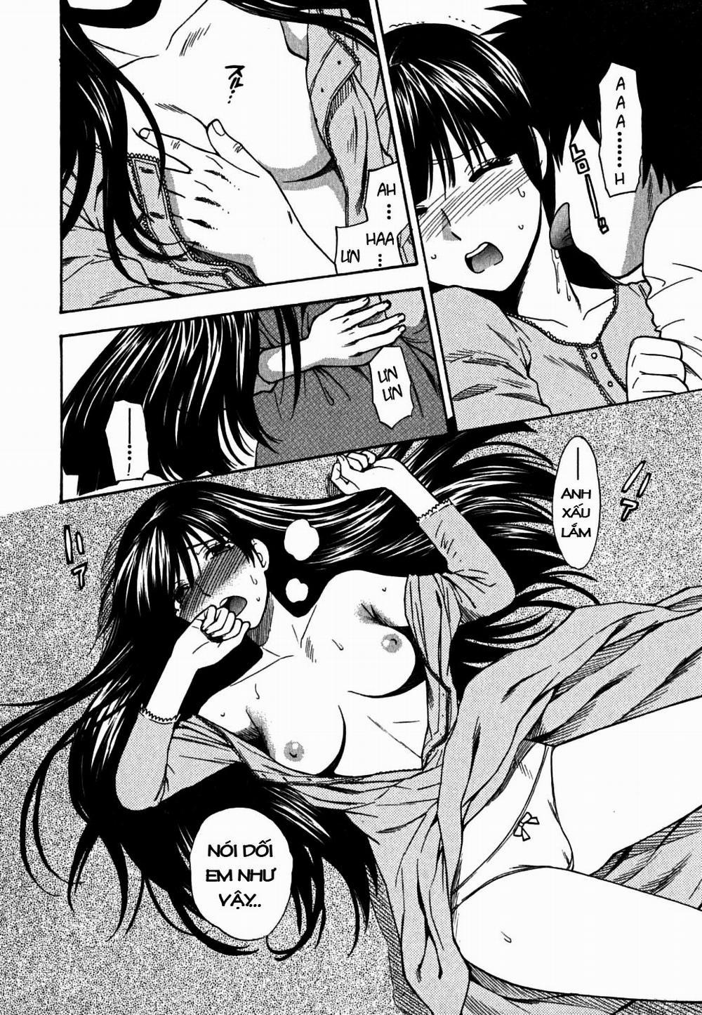 Ikemasen Ojyosama 5 trang 15