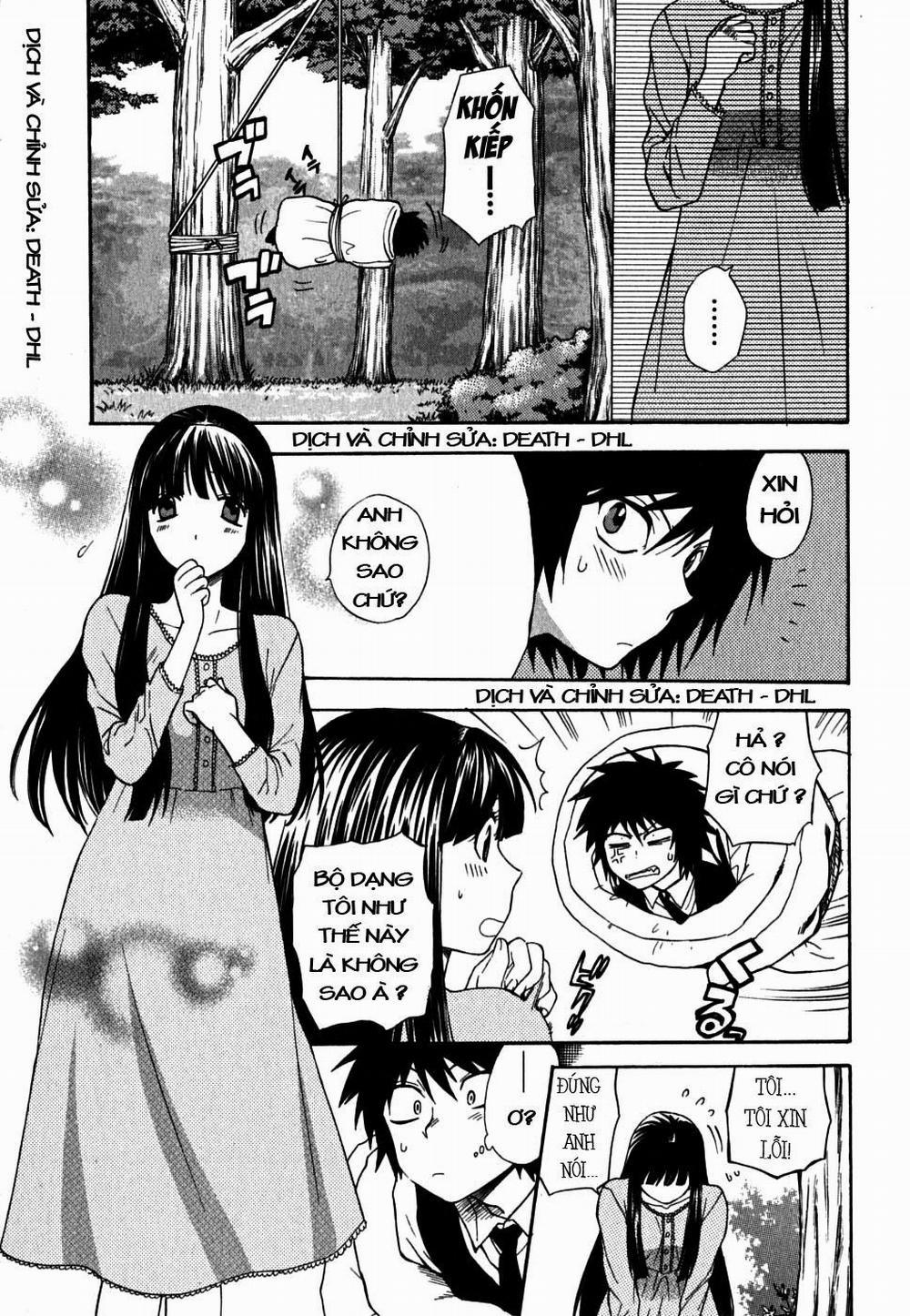 Ikemasen Ojyosama 5 trang 2