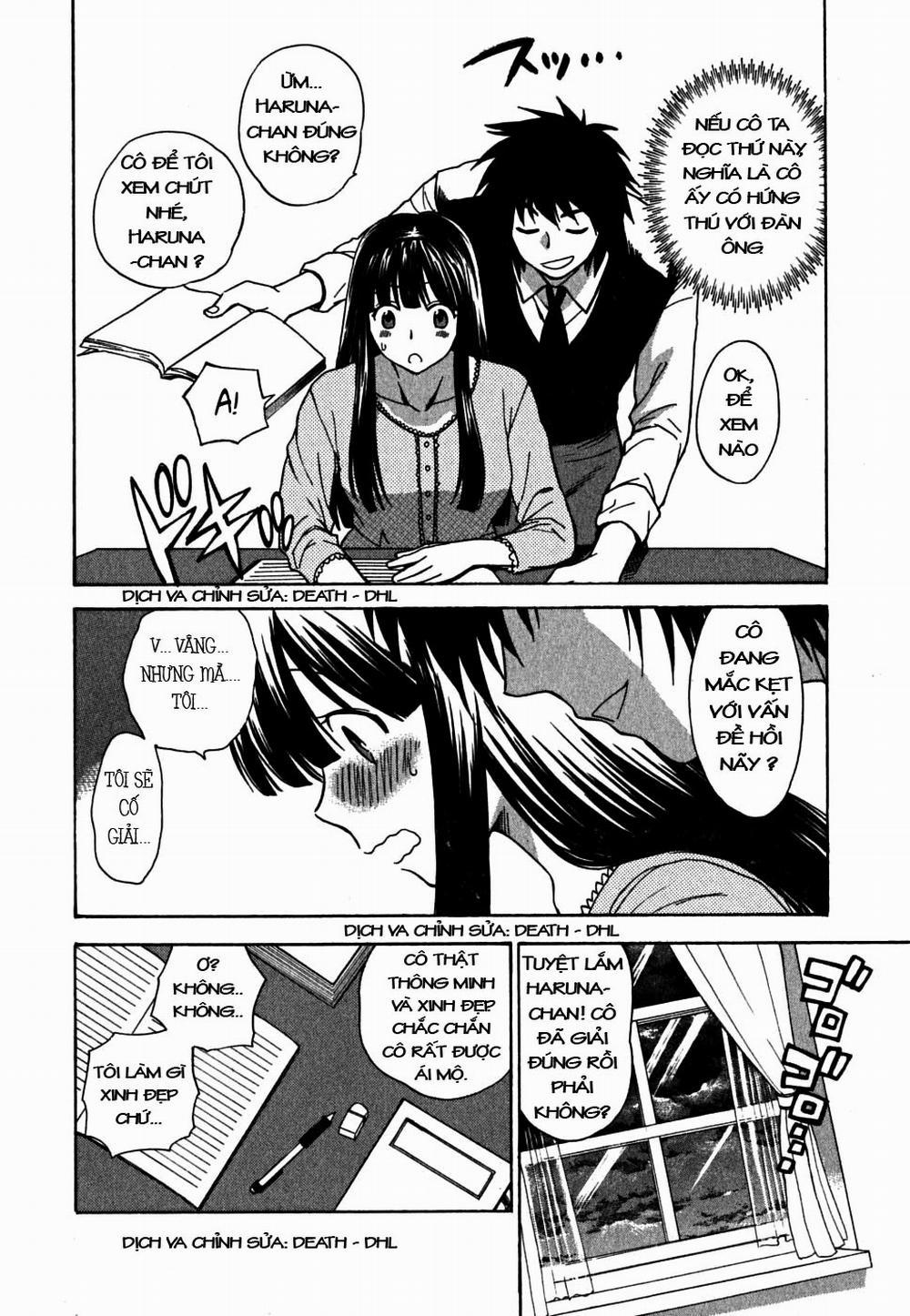 Ikemasen Ojyosama 5 trang 7