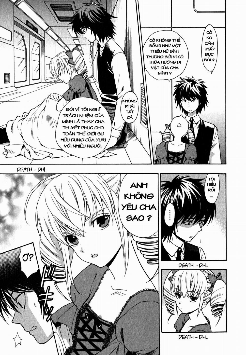 Ikemasen Ojyosama 6 trang 10