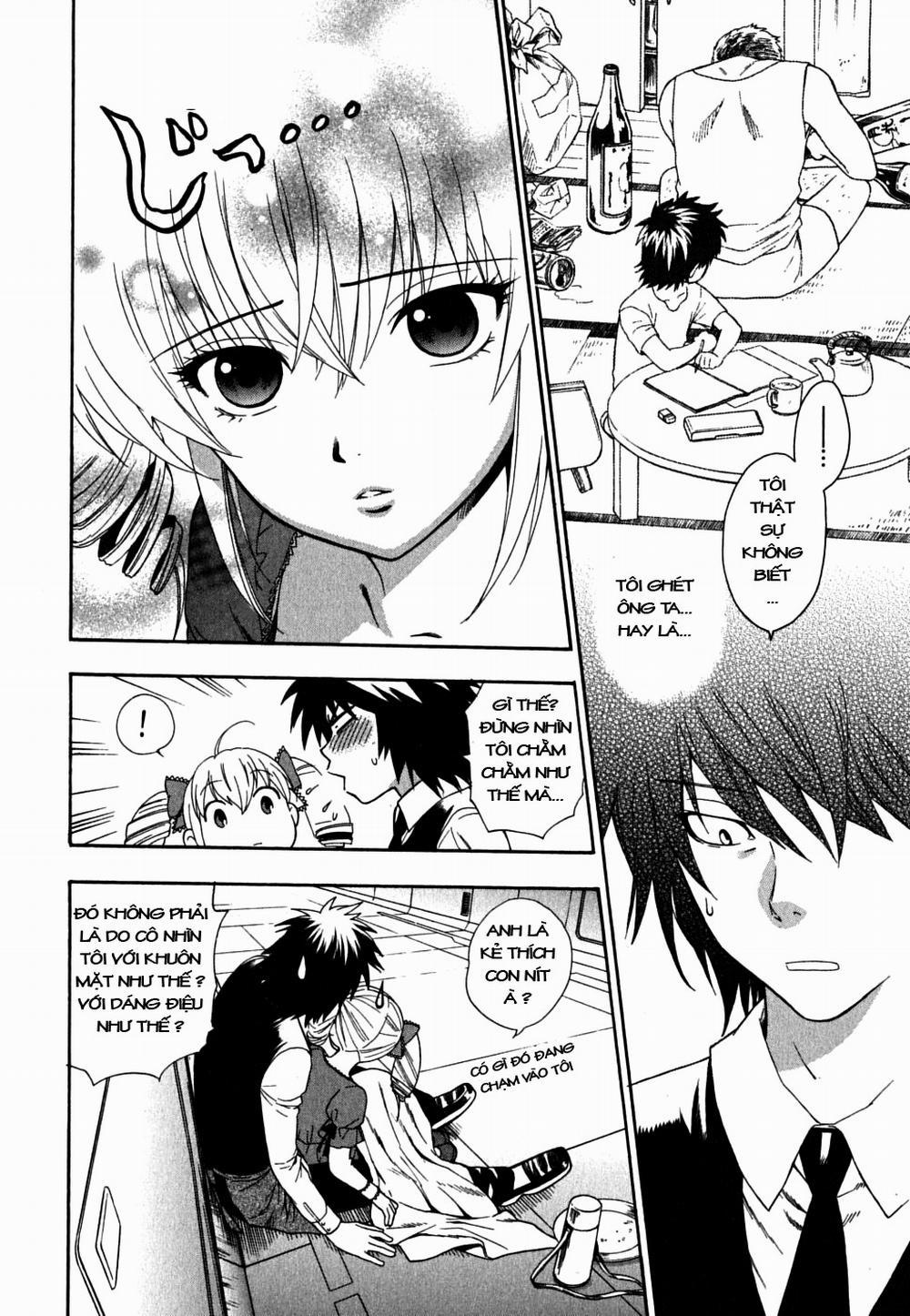 Ikemasen Ojyosama 6 trang 11