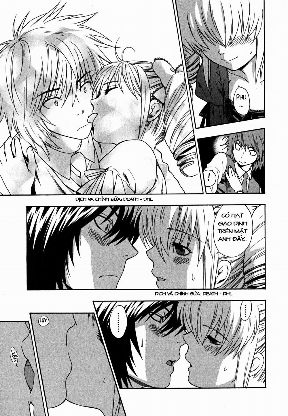 Ikemasen Ojyosama 6 trang 12