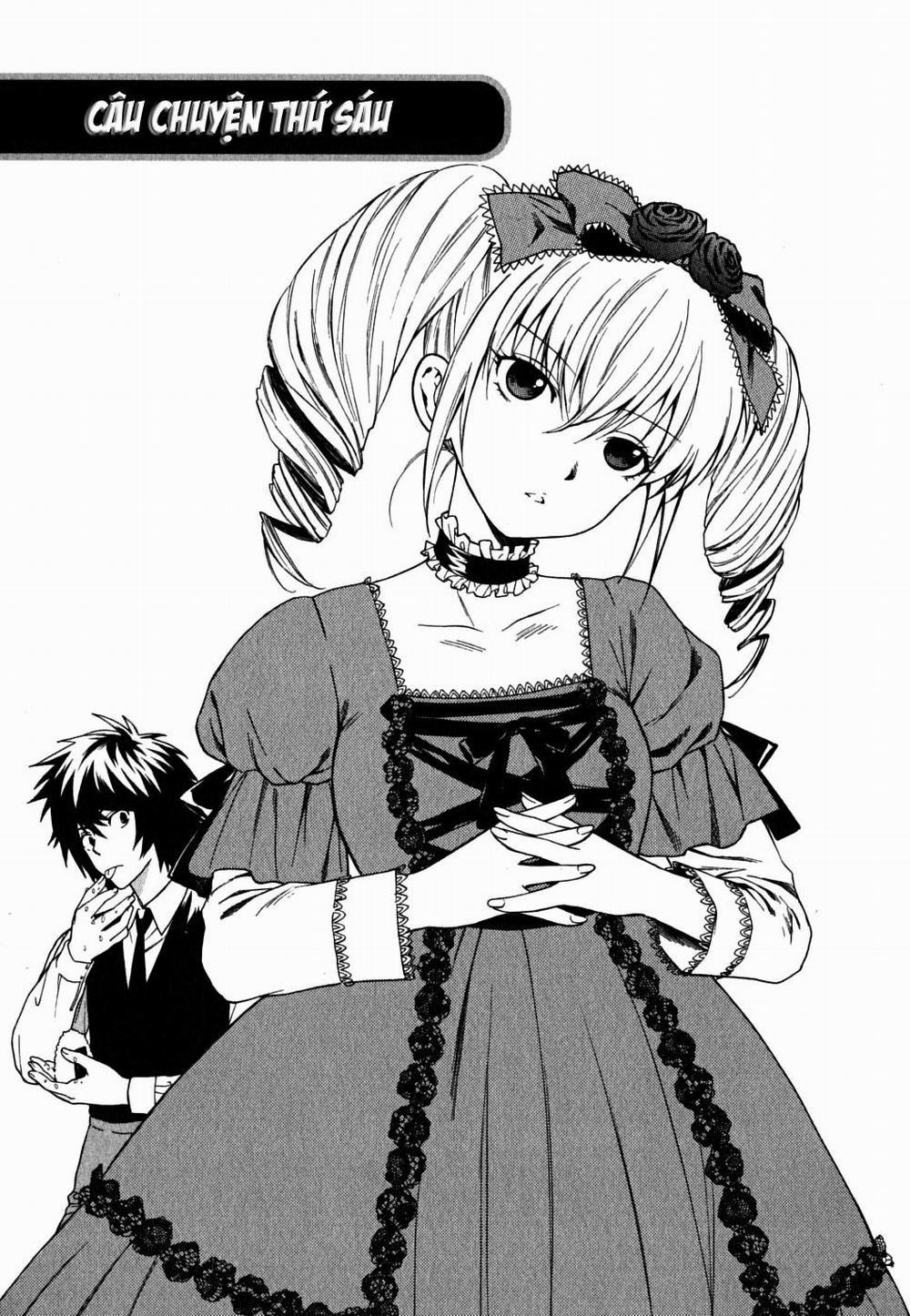 Ikemasen Ojyosama 6 trang 2