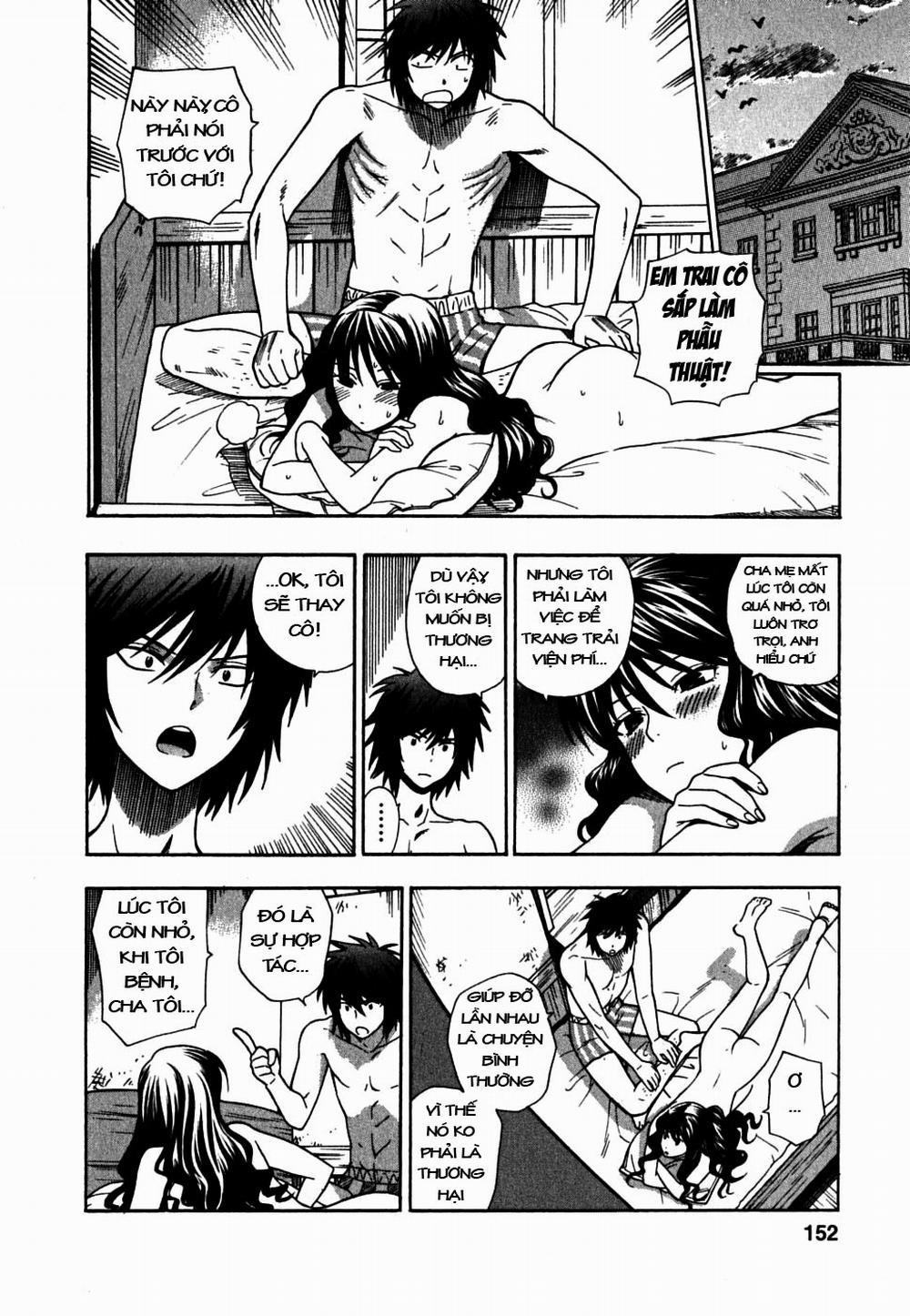 Ikemasen Ojyosama 7 END trang 17