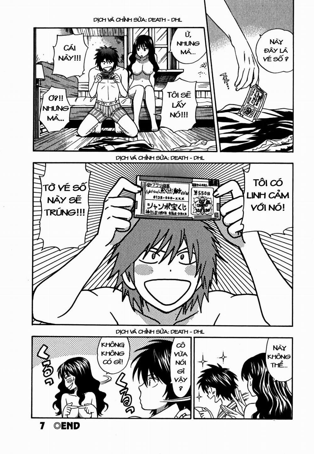 Ikemasen Ojyosama 7 END trang 19