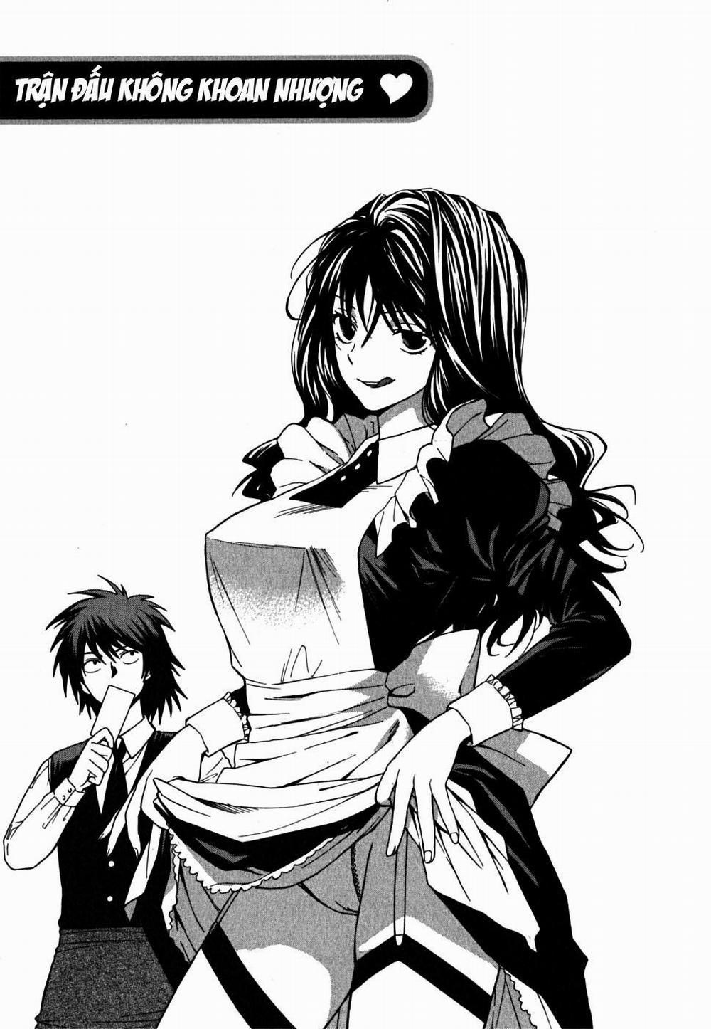 Ikemasen Ojyosama 7 END trang 2