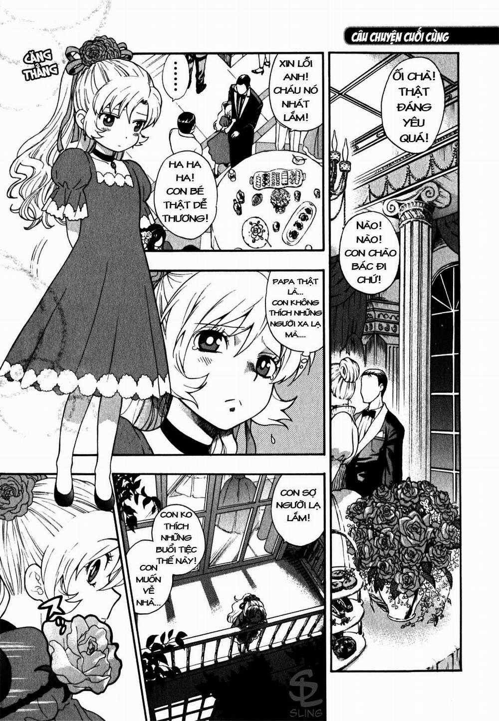 Ikemasen Ojyosama 7 END trang 20