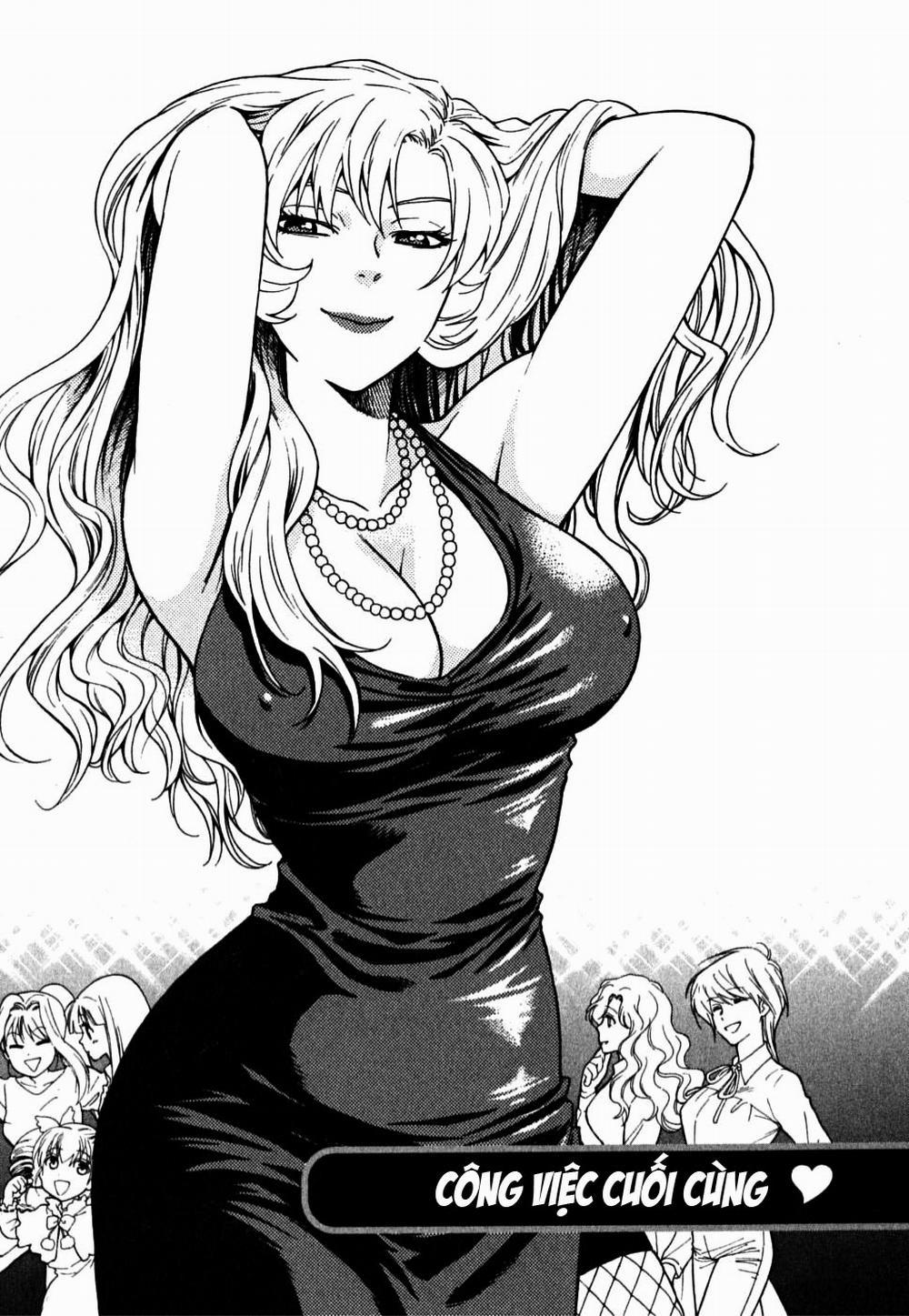 Ikemasen Ojyosama 7 END trang 22