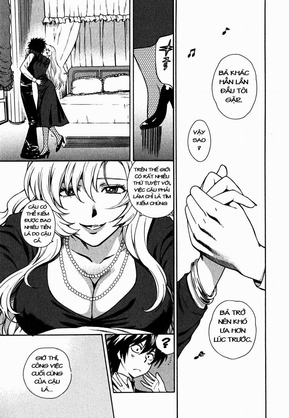 Ikemasen Ojyosama 7 END trang 26