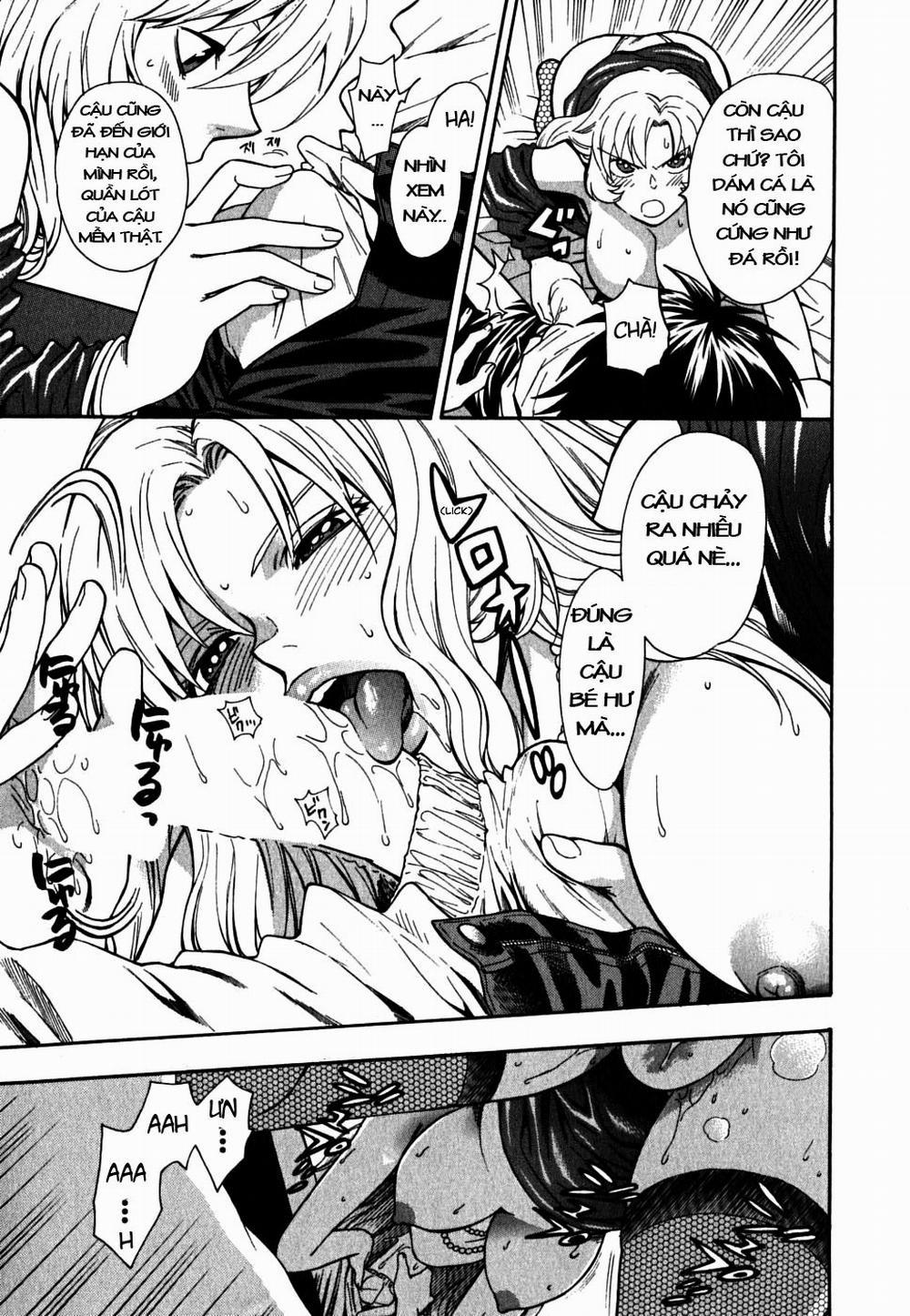 Ikemasen Ojyosama 7 END trang 30